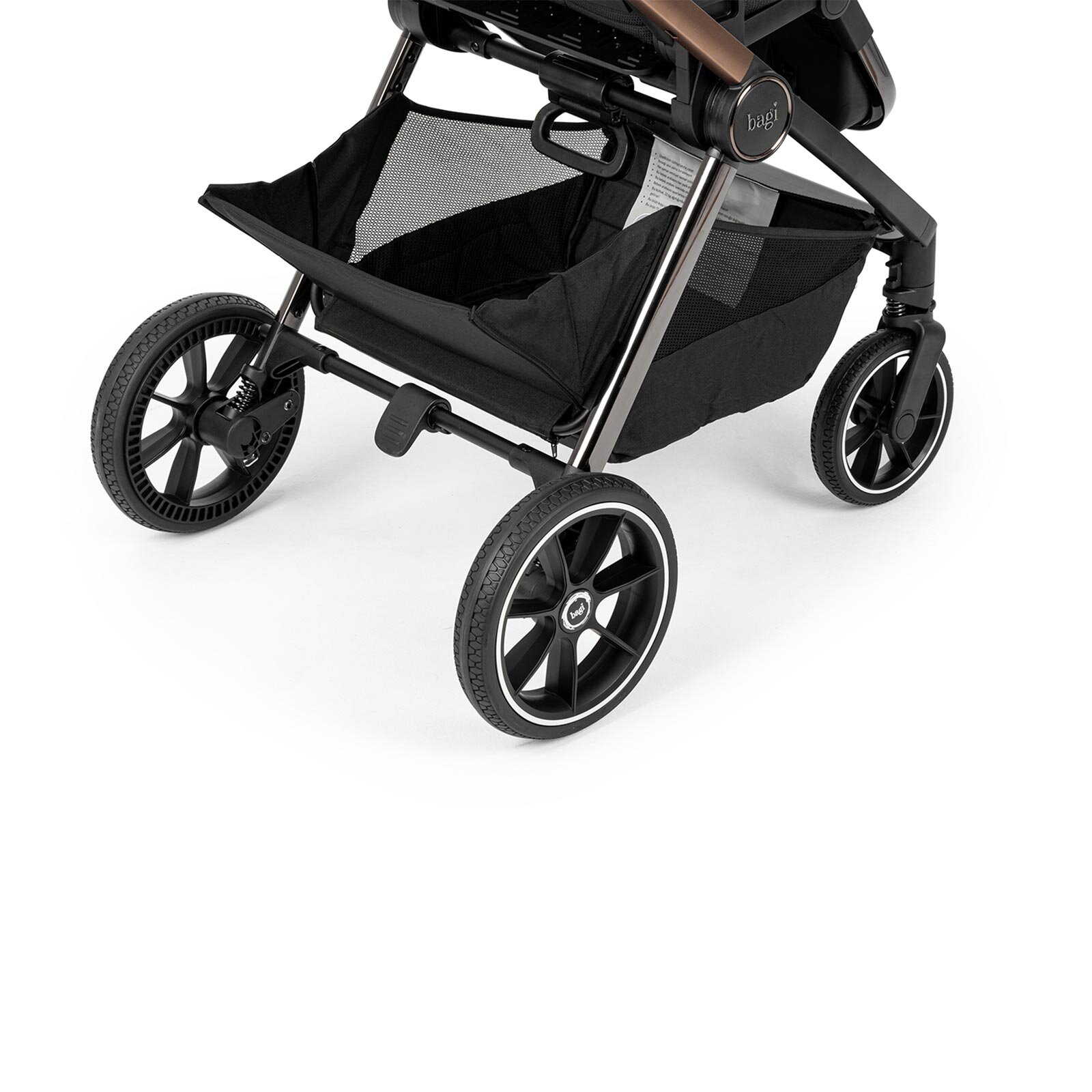 Easyfold 5 Travel Sistem Bebek Arabası