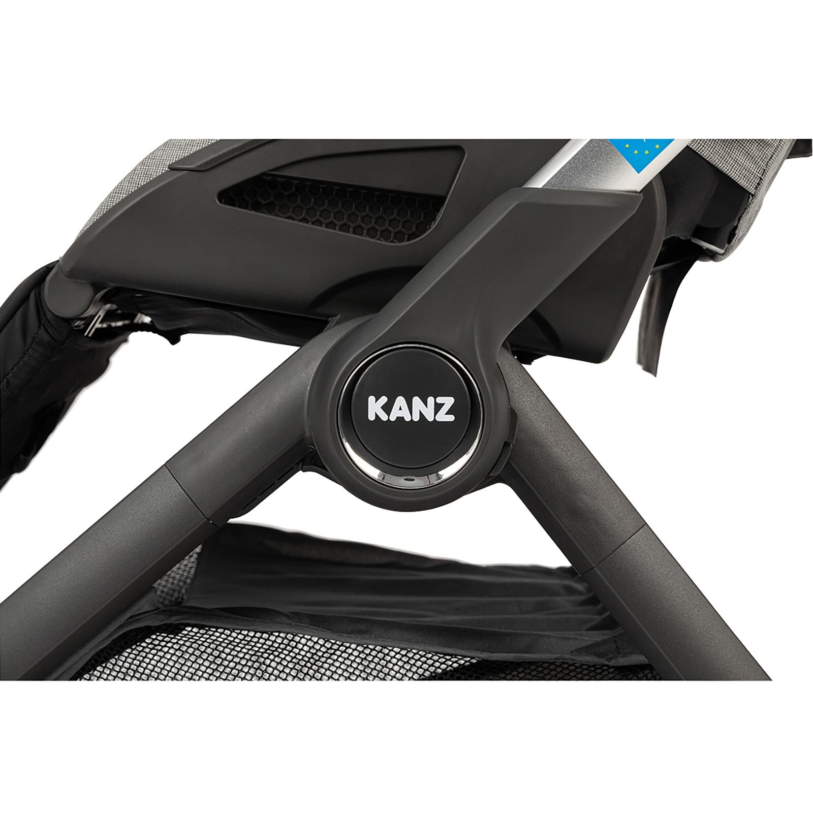 EasyGo Travel Sistem Bebek Arabası Siyah (Tasarım Ödüllü) EasyGo Travel Sistem Bebek Arabası Siyah (Tasarım Ödüllü)