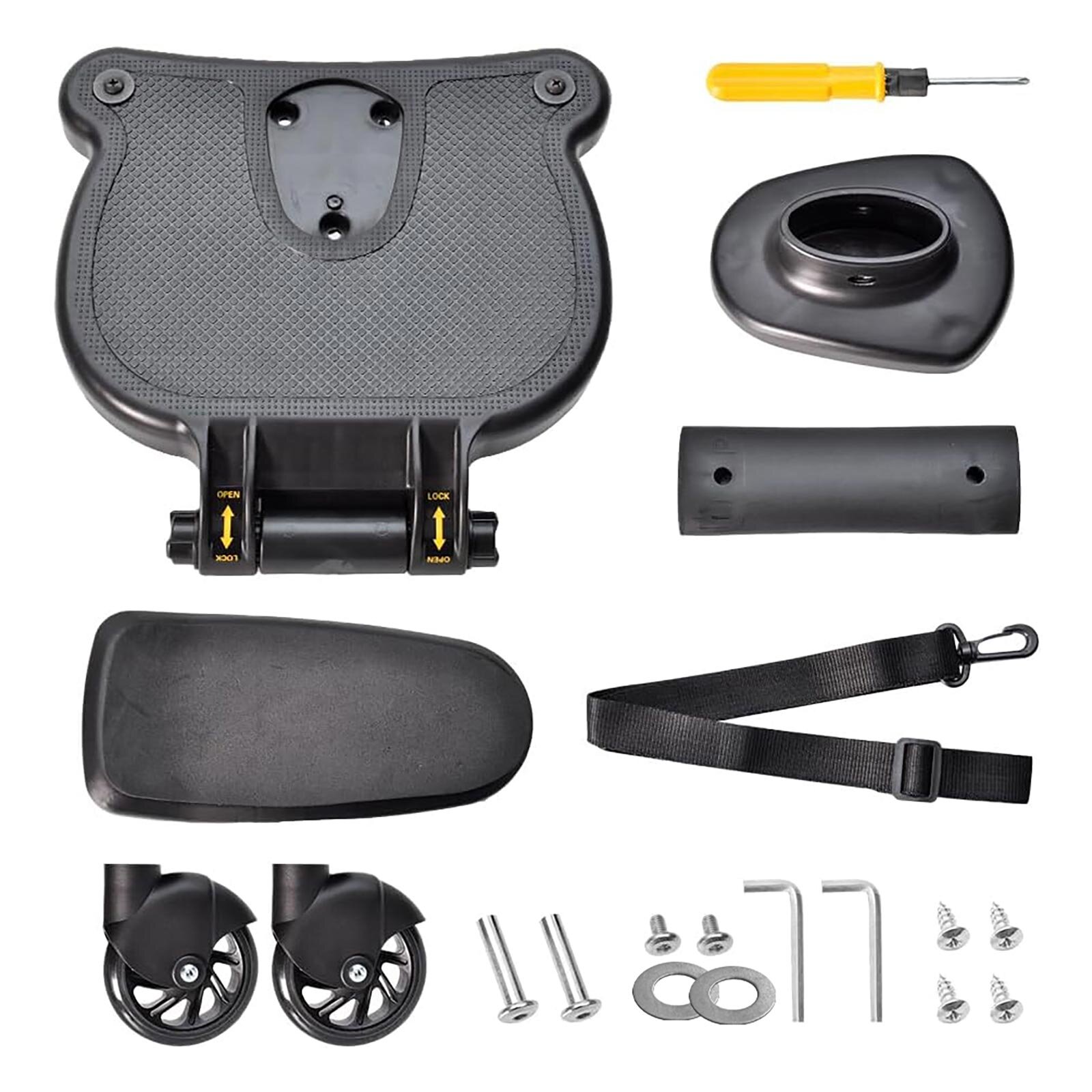 ebaby Bebek Arabası Çocuk Taşıma Aparatı