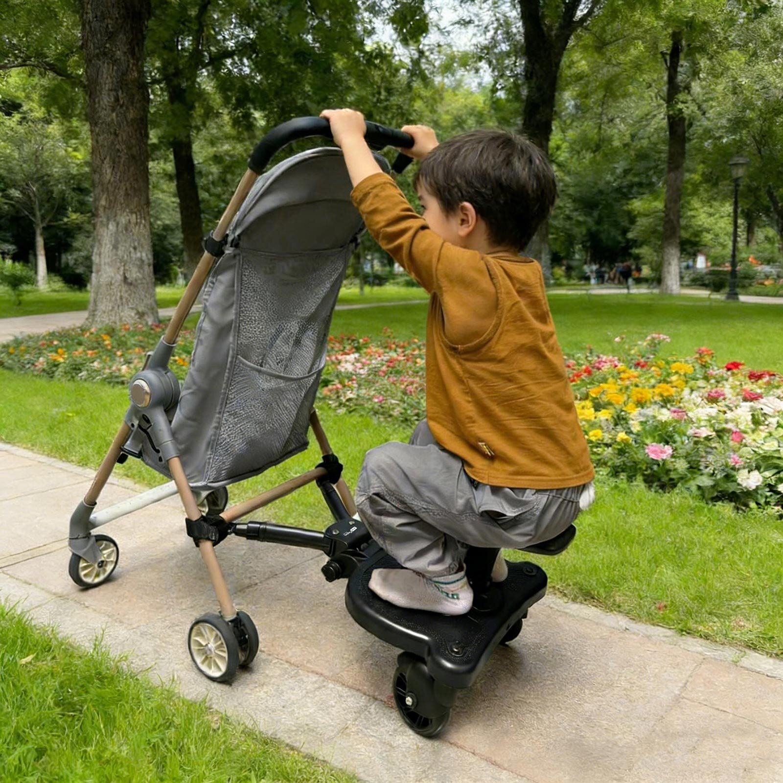 ebaby Bebek Arabası Çocuk Taşıma Aparatı