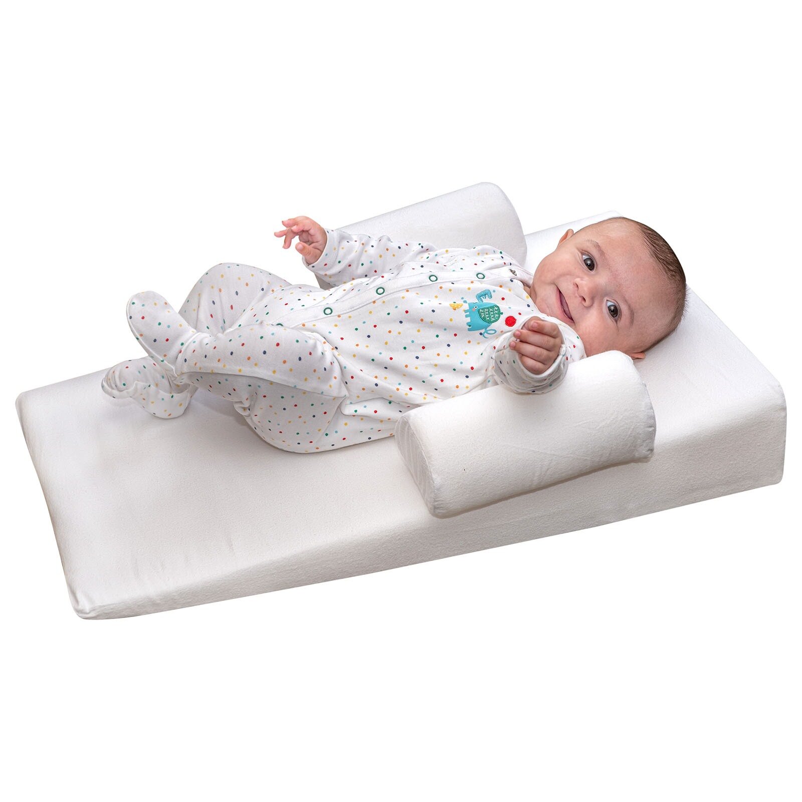 Anti-Kolik Bebek Reflü Yatağı