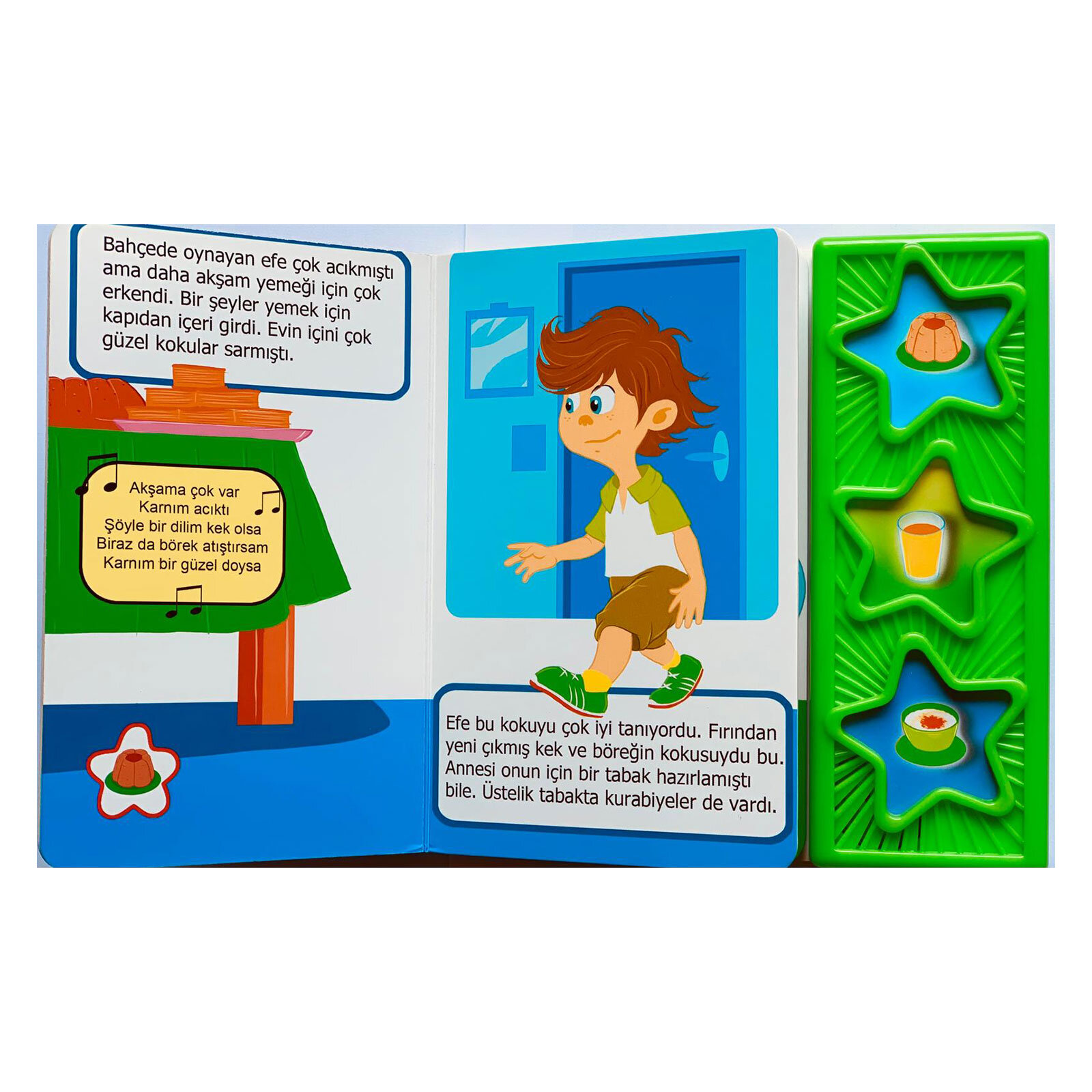 Efe Beslenme Serisi Ara Öğünler Efe Beslenme Serisi Ara Öğünler