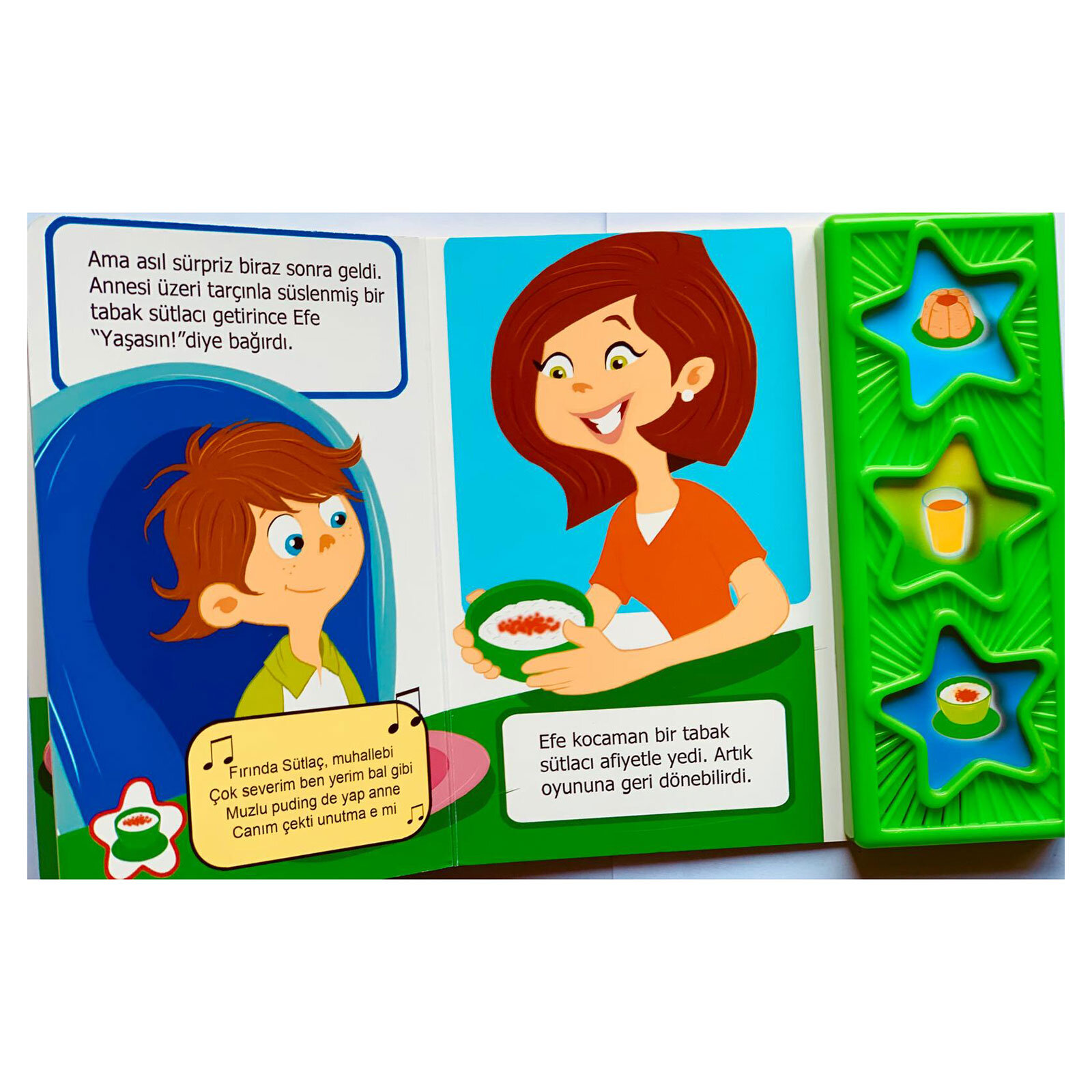 Efe Beslenme Serisi Ara Öğünler Efe Beslenme Serisi Ara Öğünler