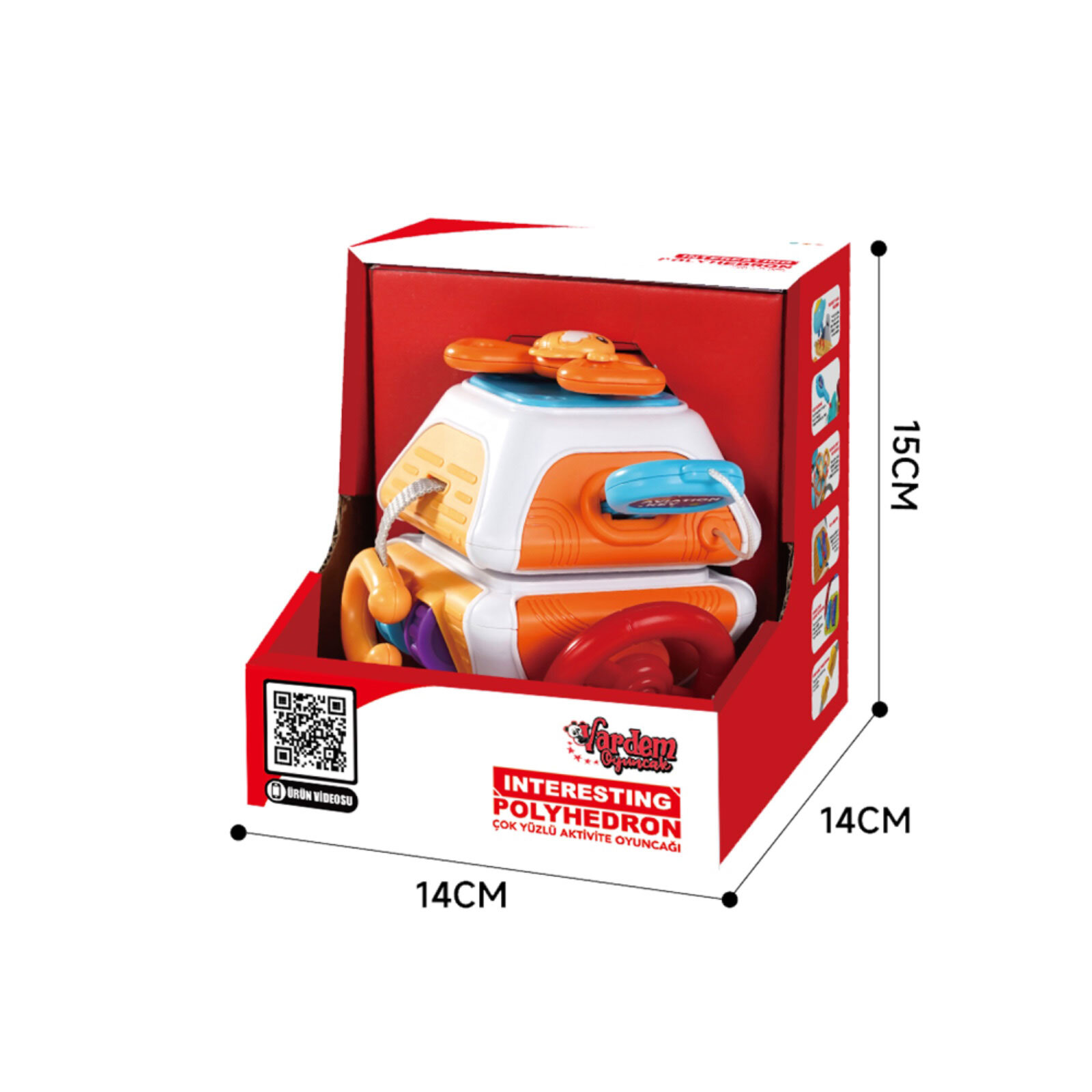 Eğitici Çok Amaçlı Aktıvıte Oyuncagı Eğitici Çok Amaçlı Aktıvıte Oyuncagı