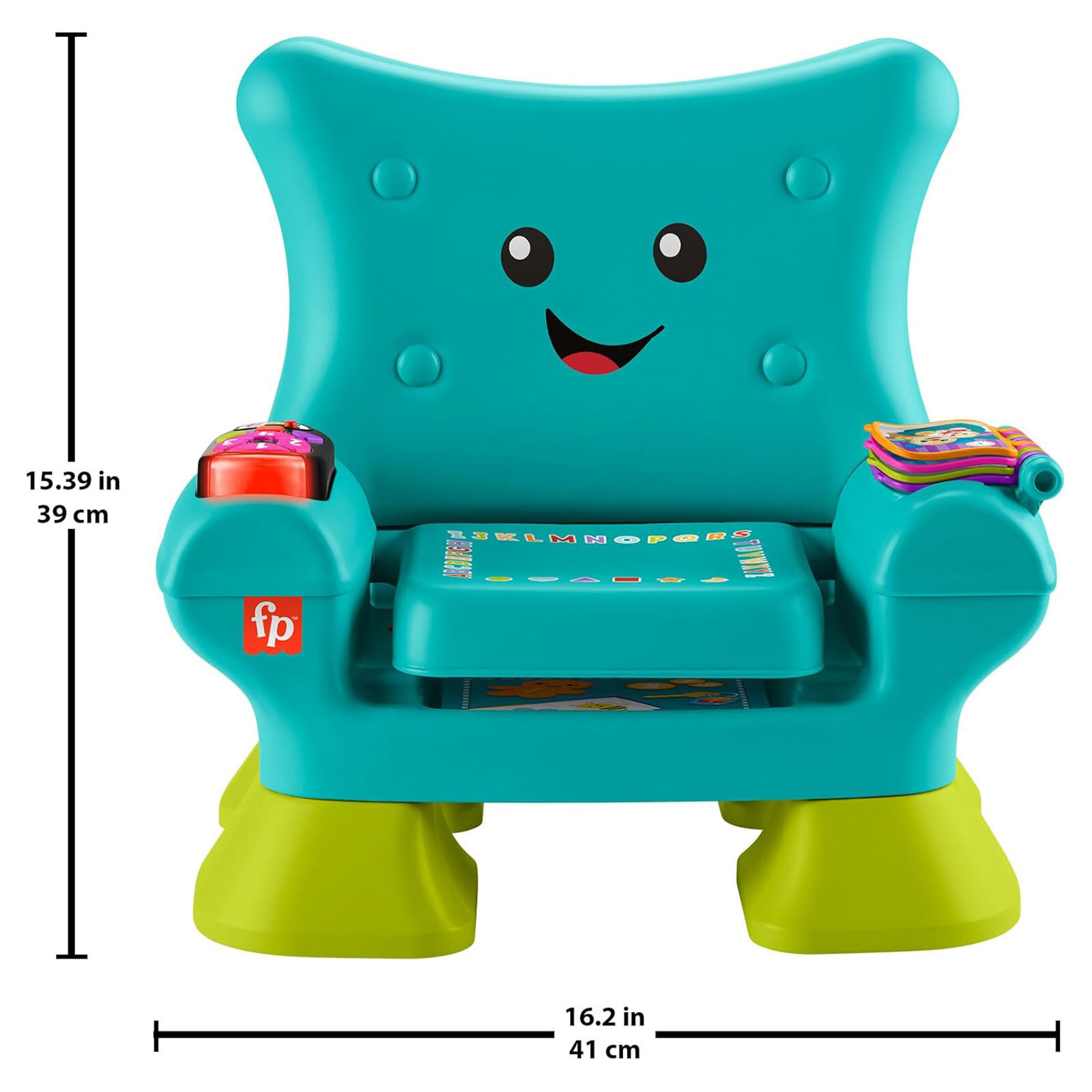 Eğlen ve Öğren Yaşa Göre Gelişim® İlk Koltuğum Eğlen ve Öğren Yaşa Göre Gelişim® İlk Koltuğum