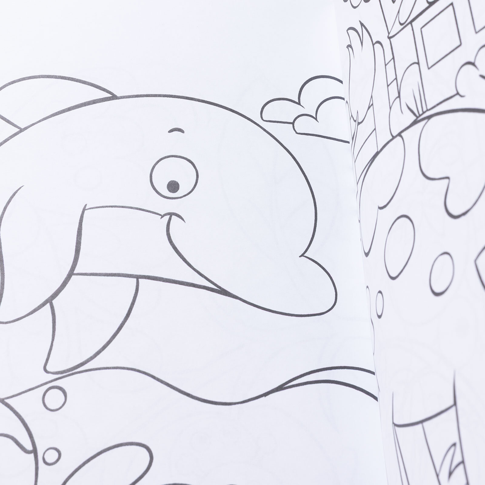 Eğlenceli Boyama - Dünyamız Eğlenceli Boyama - Dünyamız