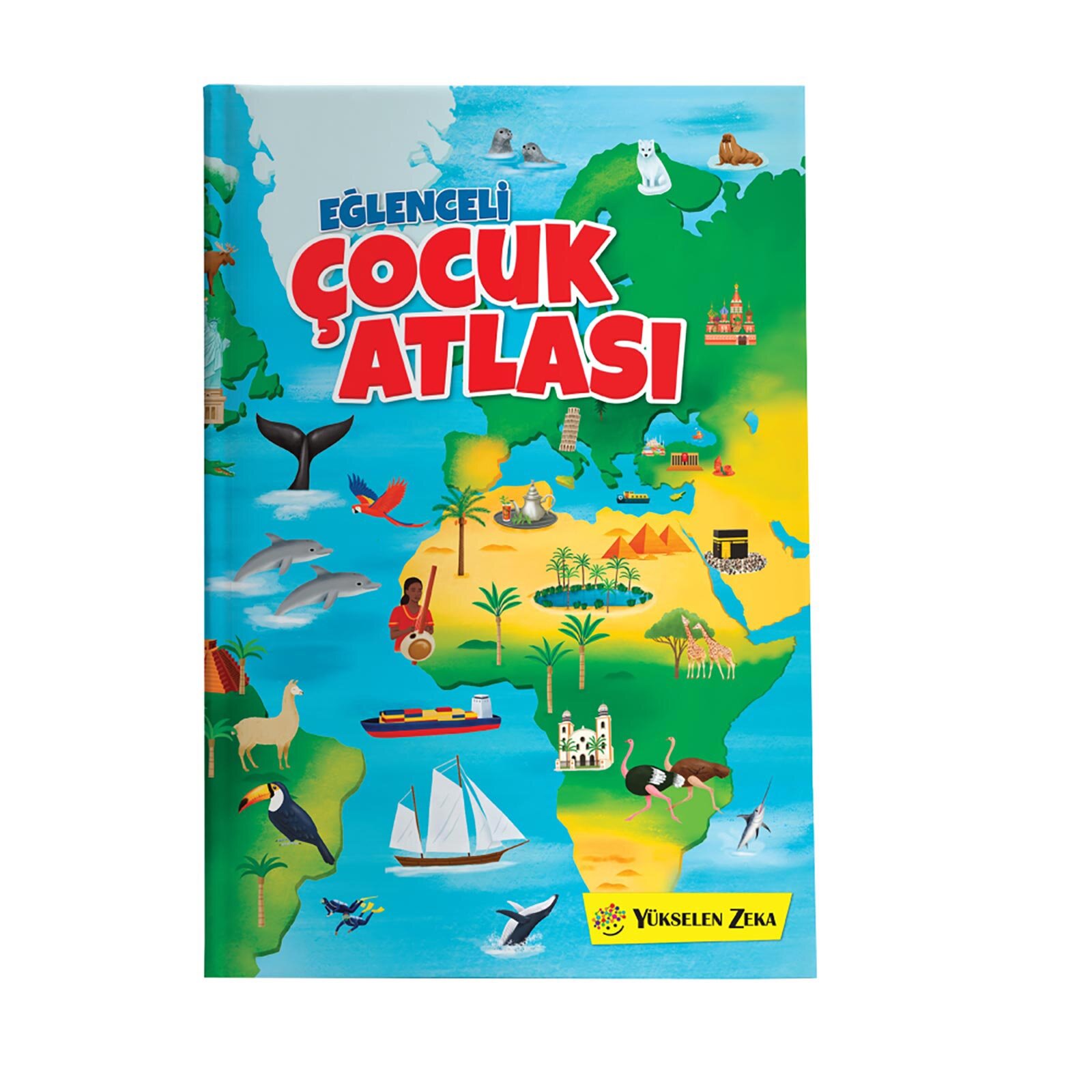Eğlenceli Çocuk Atlası Eğlenceli Çocuk Atlası