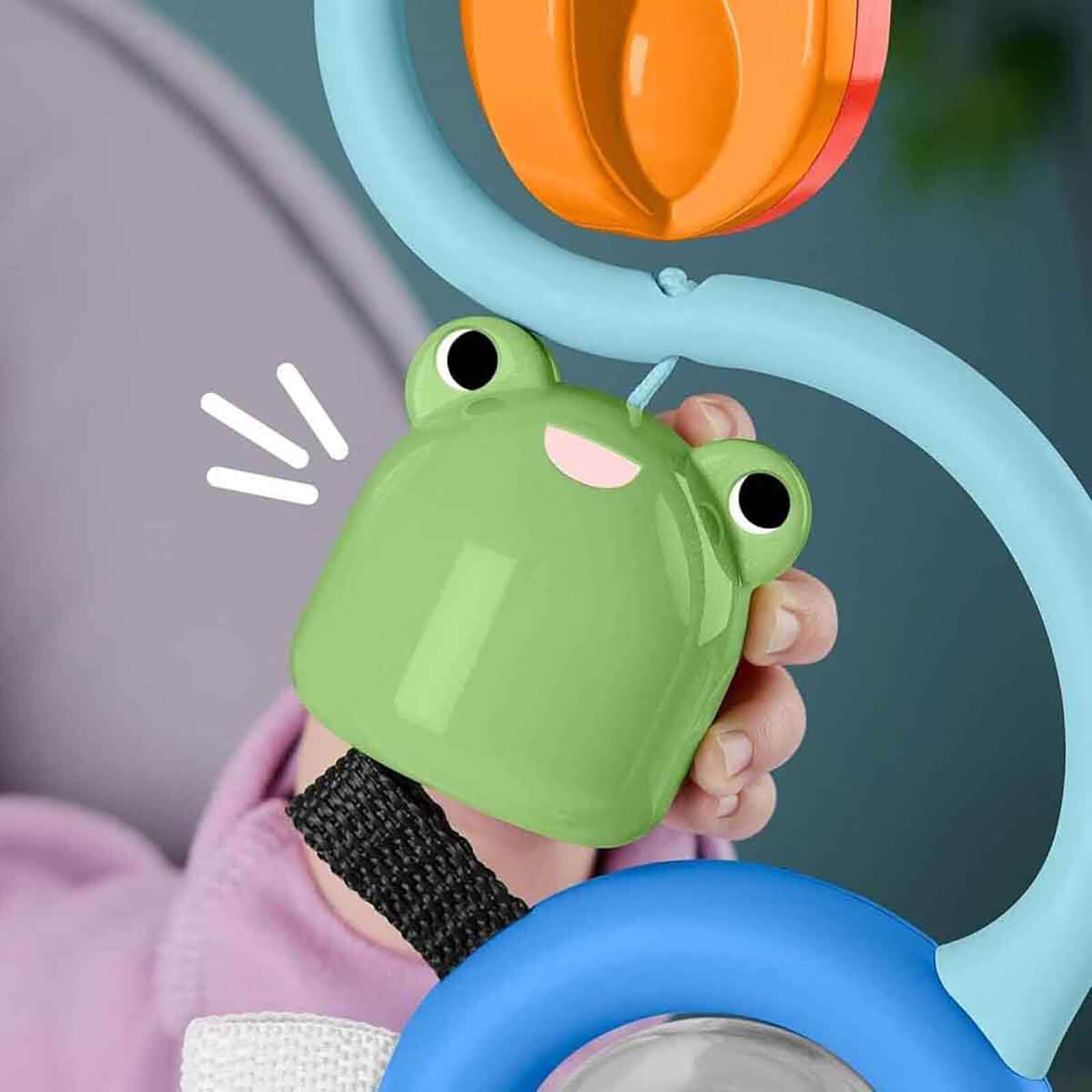 Eğlenceli Vakum Oyuncağı Eğlenceli Vakum Oyuncağı