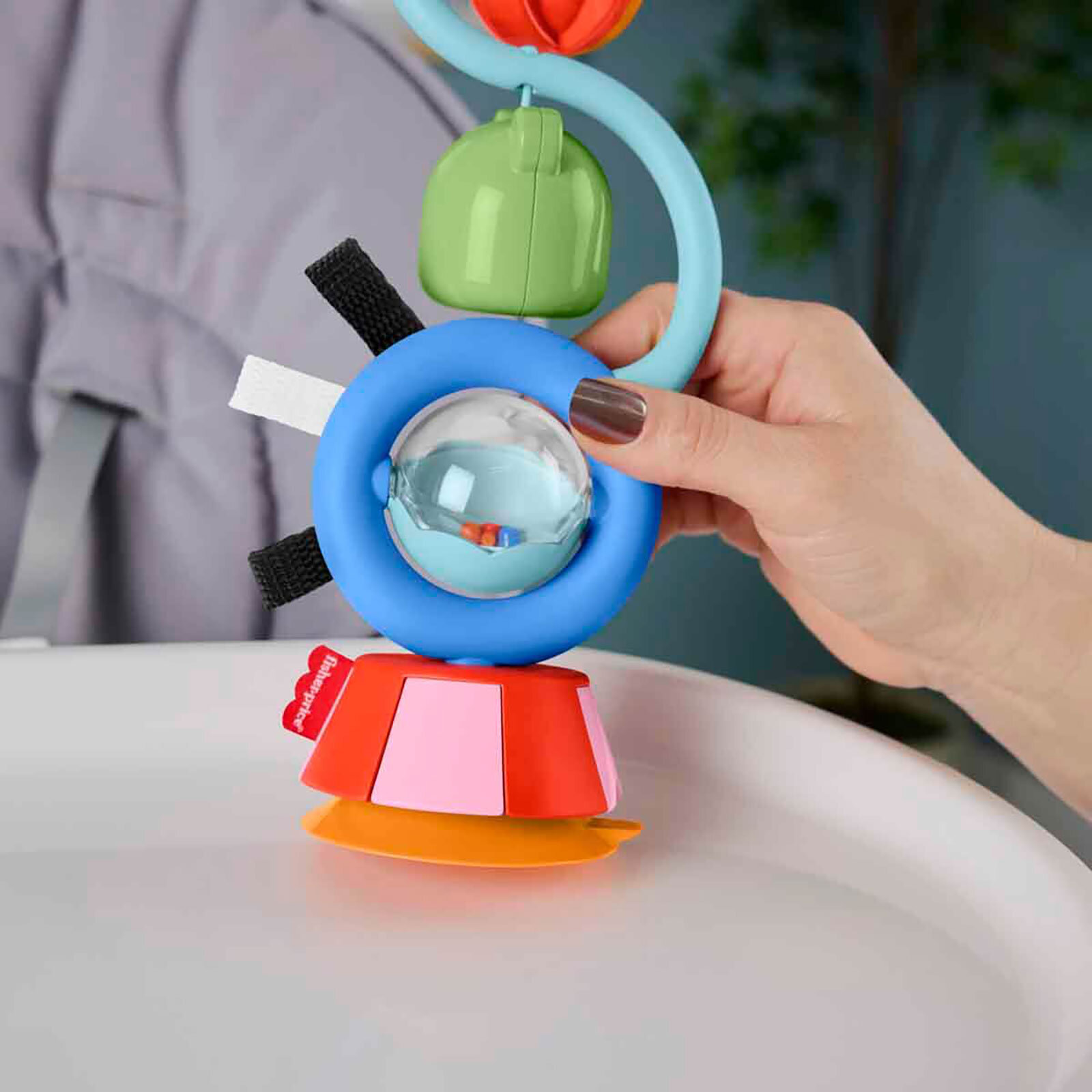 Eğlenceli Vakum Oyuncağı Eğlenceli Vakum Oyuncağı