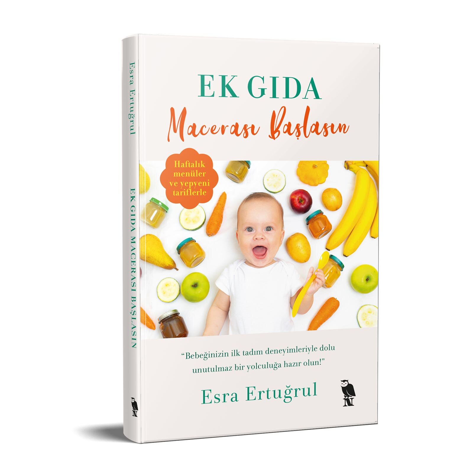 Ek Gıda Macerası Başlasın Ek Gıda Macerası Başlasın