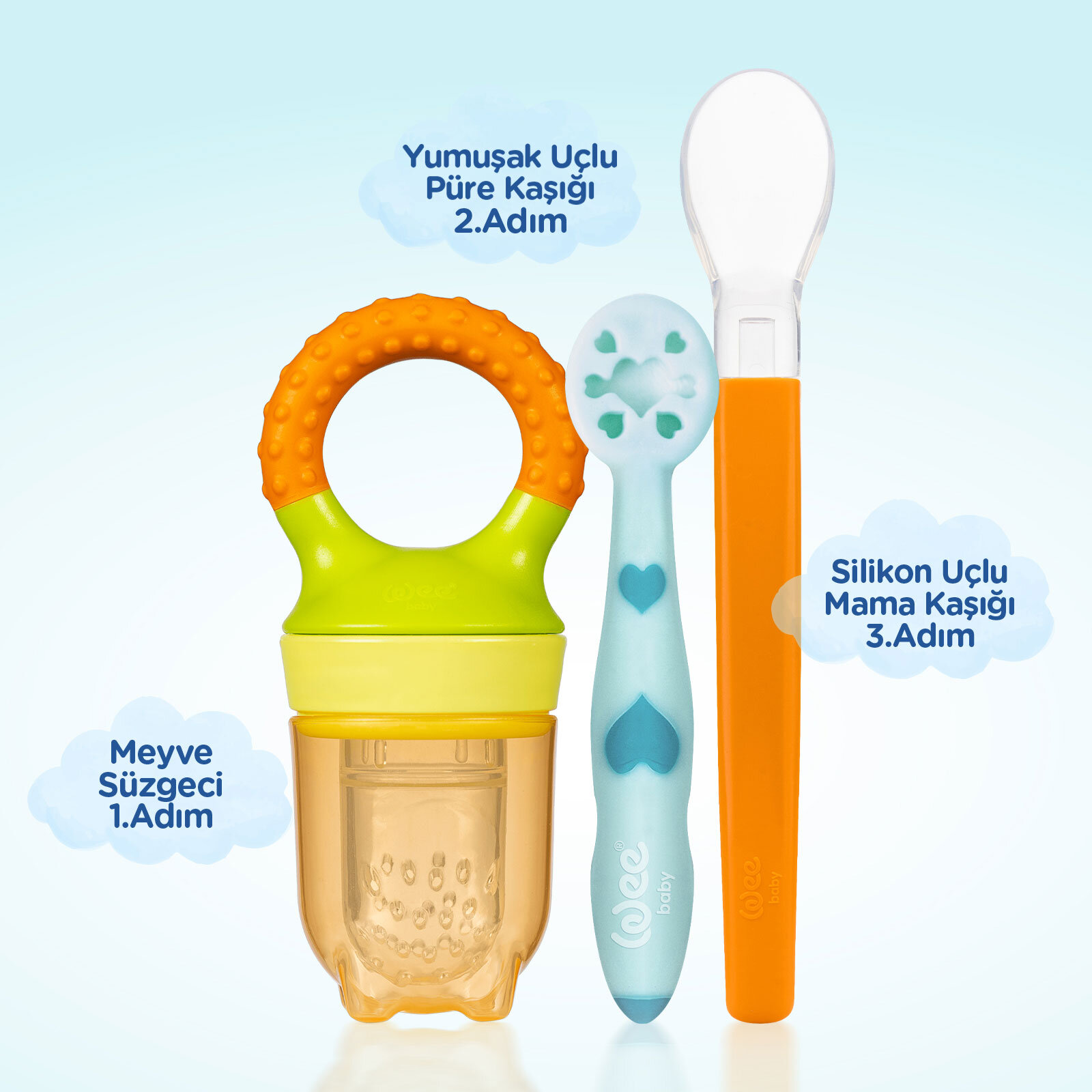 Ek Gıdaya Geçiş Seti