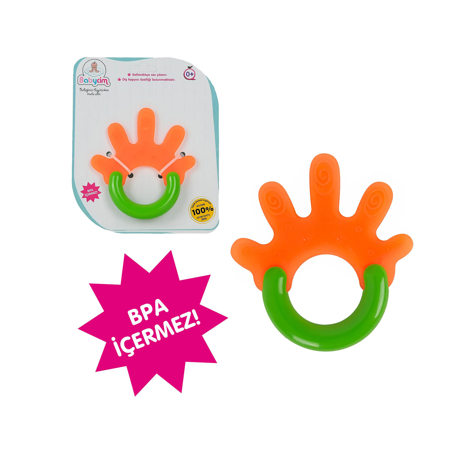 El Dişlik Çıngırak El Dişlik Çıngırak