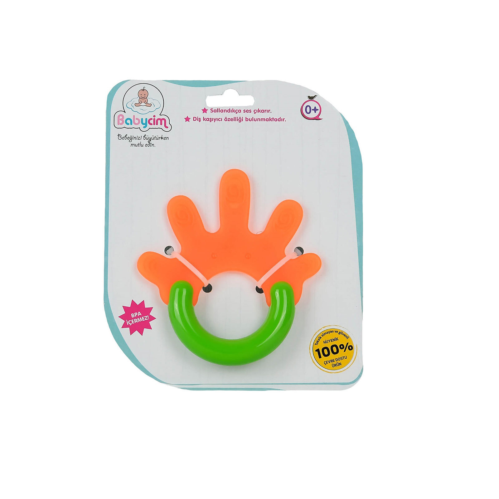 El Dişlik Çıngırak El Dişlik Çıngırak