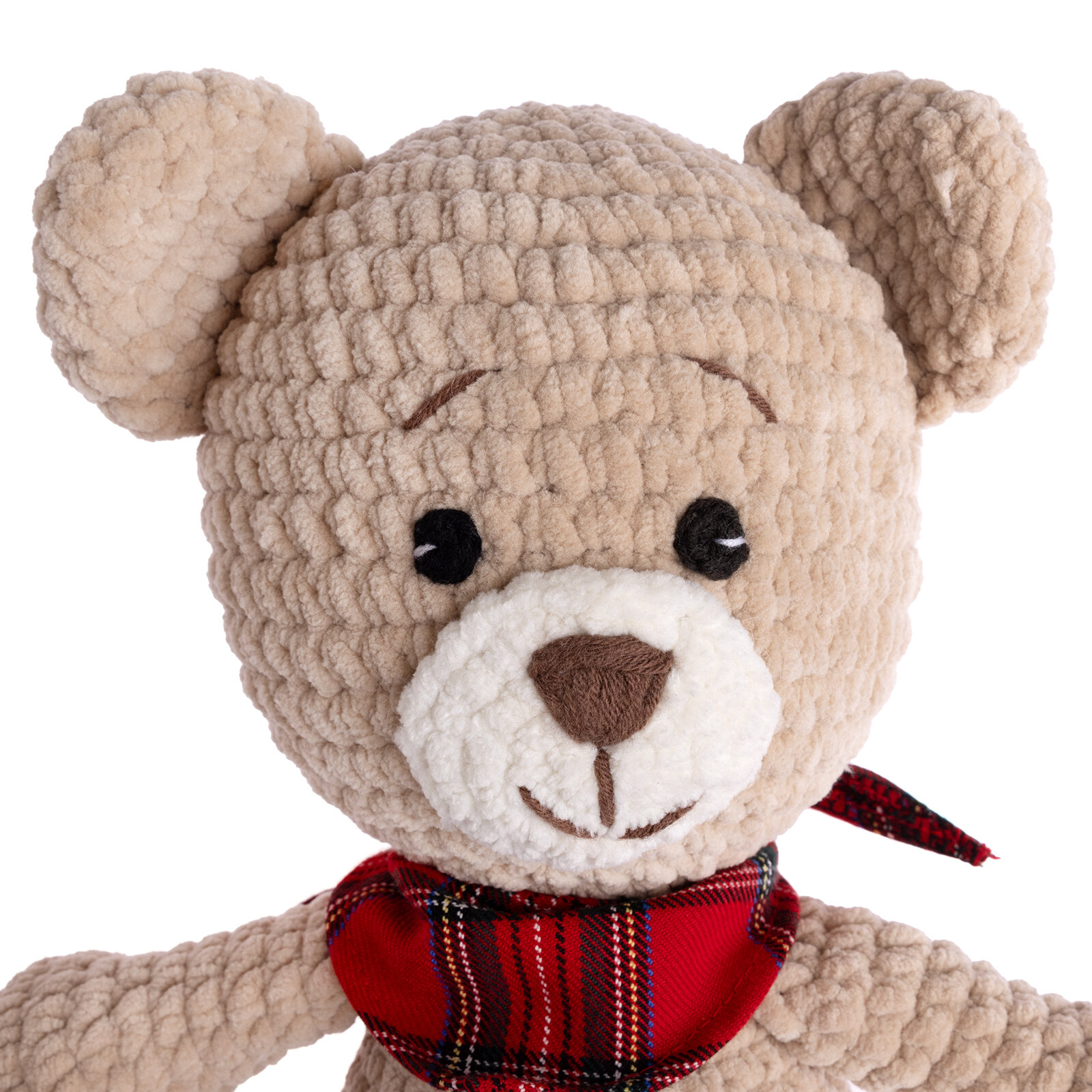 El Örgüsü Kadife Ayı El Örgüsü Kadife Ayı