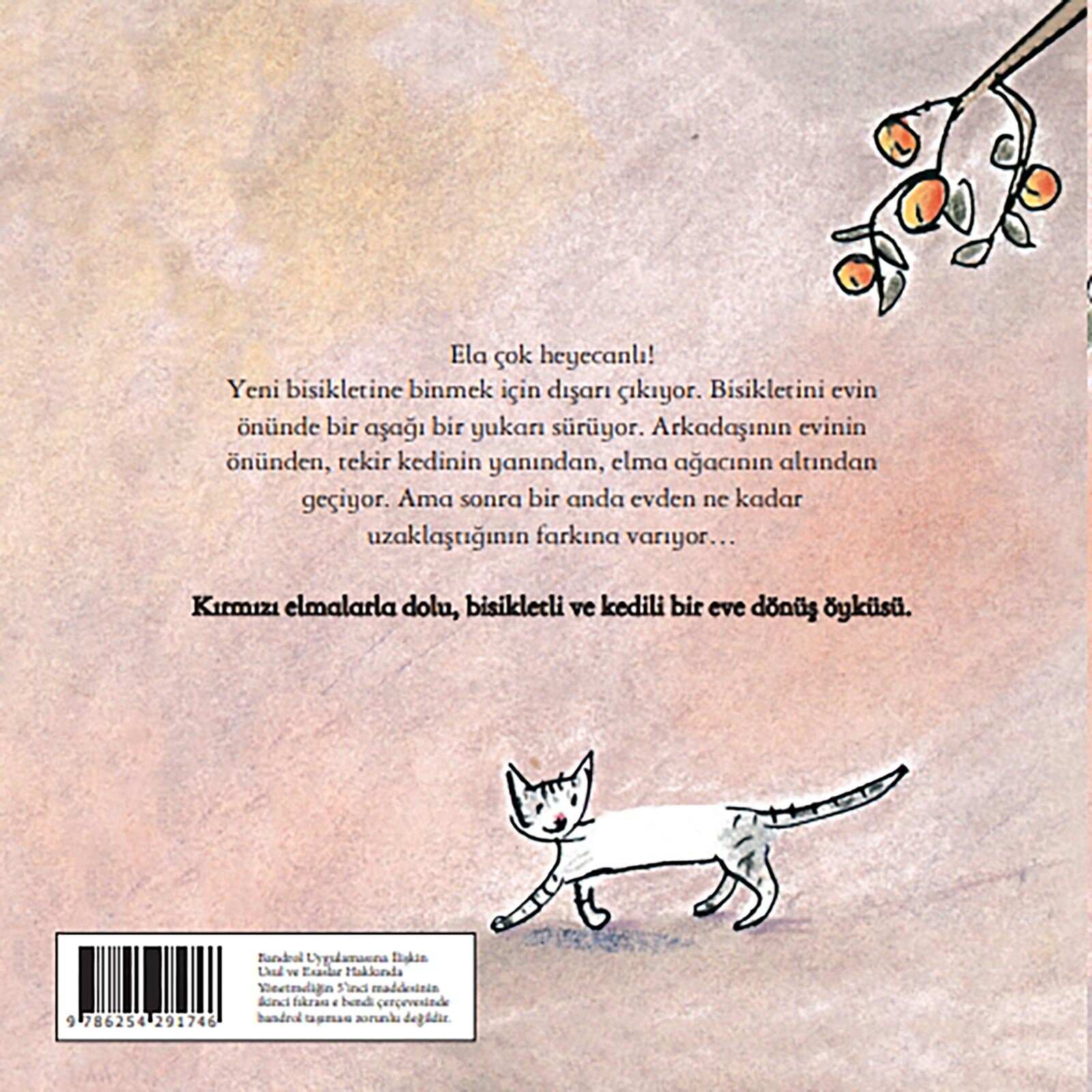 Ela - Bisiklet Macerası