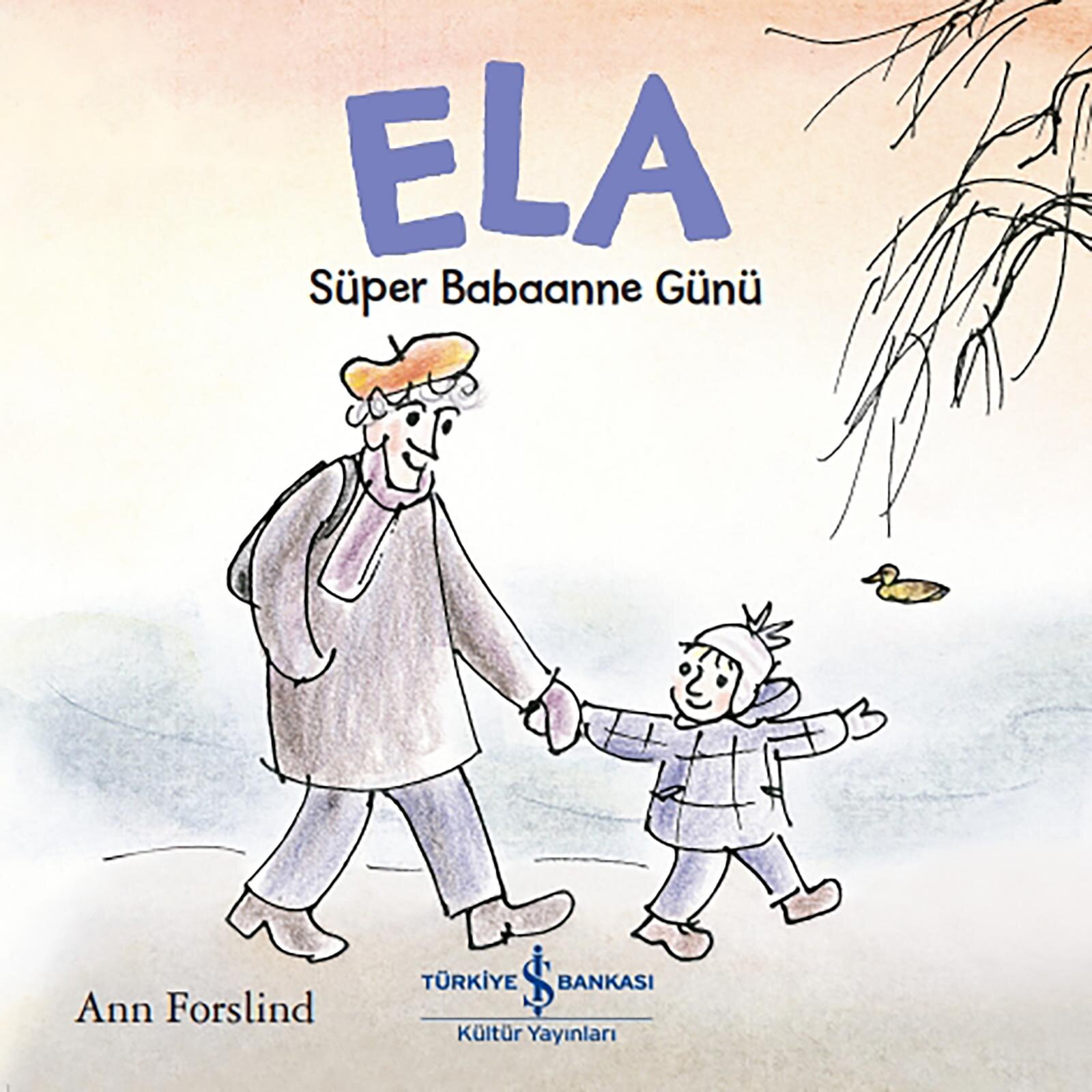 Ela - Süper Babaanne Günü