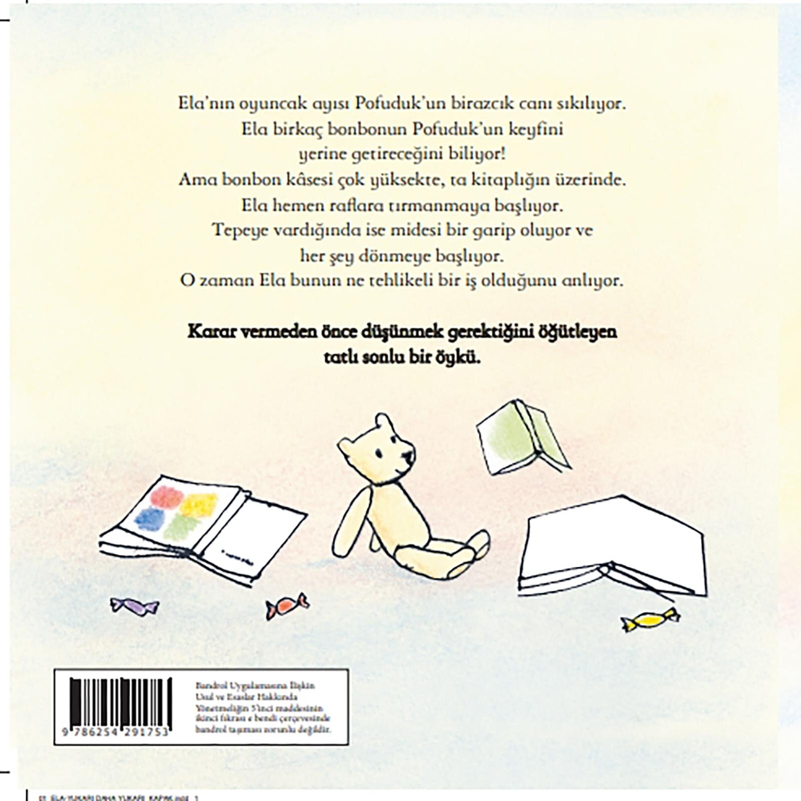 Ela - Yukarı, Daha Yukarı! Ela - Yukarı, Daha Yukarı!