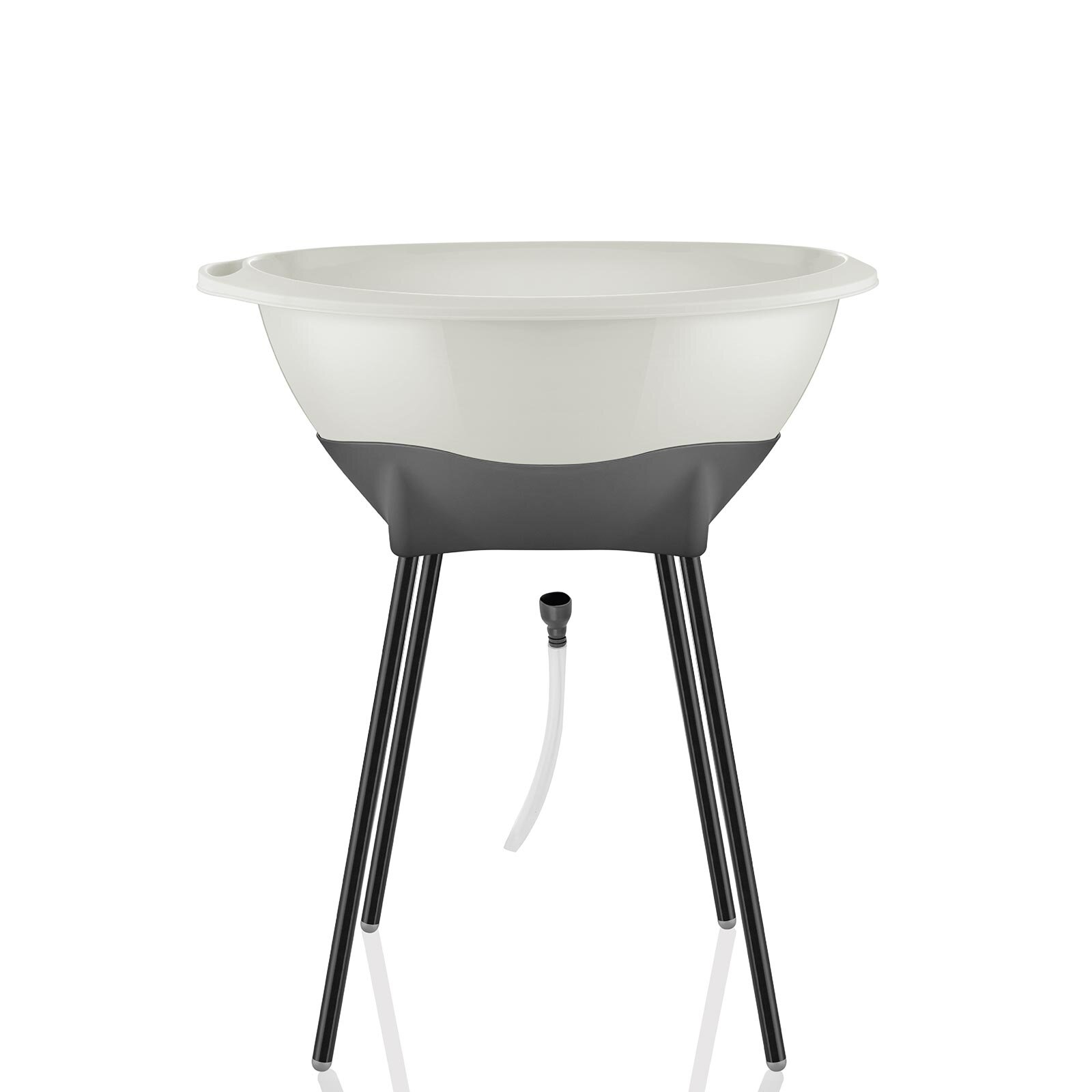 Elegant Ayaklı Küvet Kum Beji