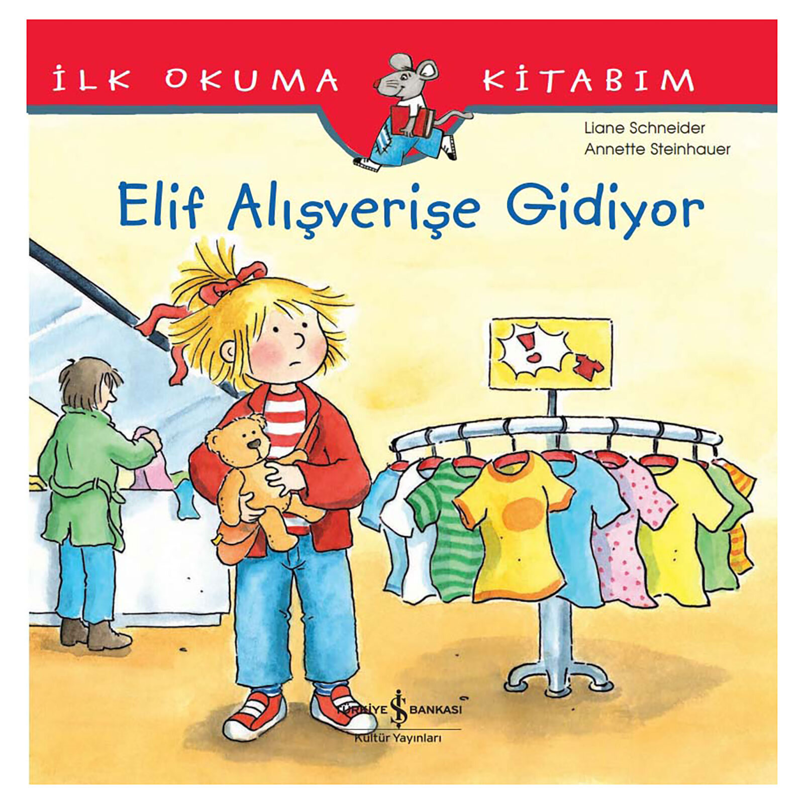 Elif Alışverişe Gidiyor