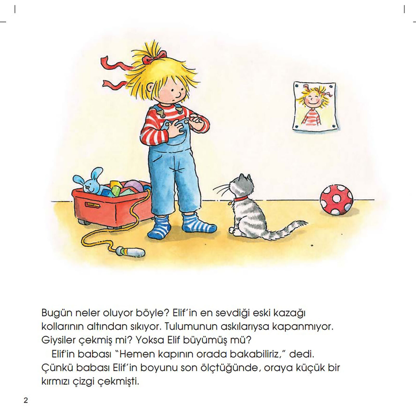 Elif Alışverişe Gidiyor