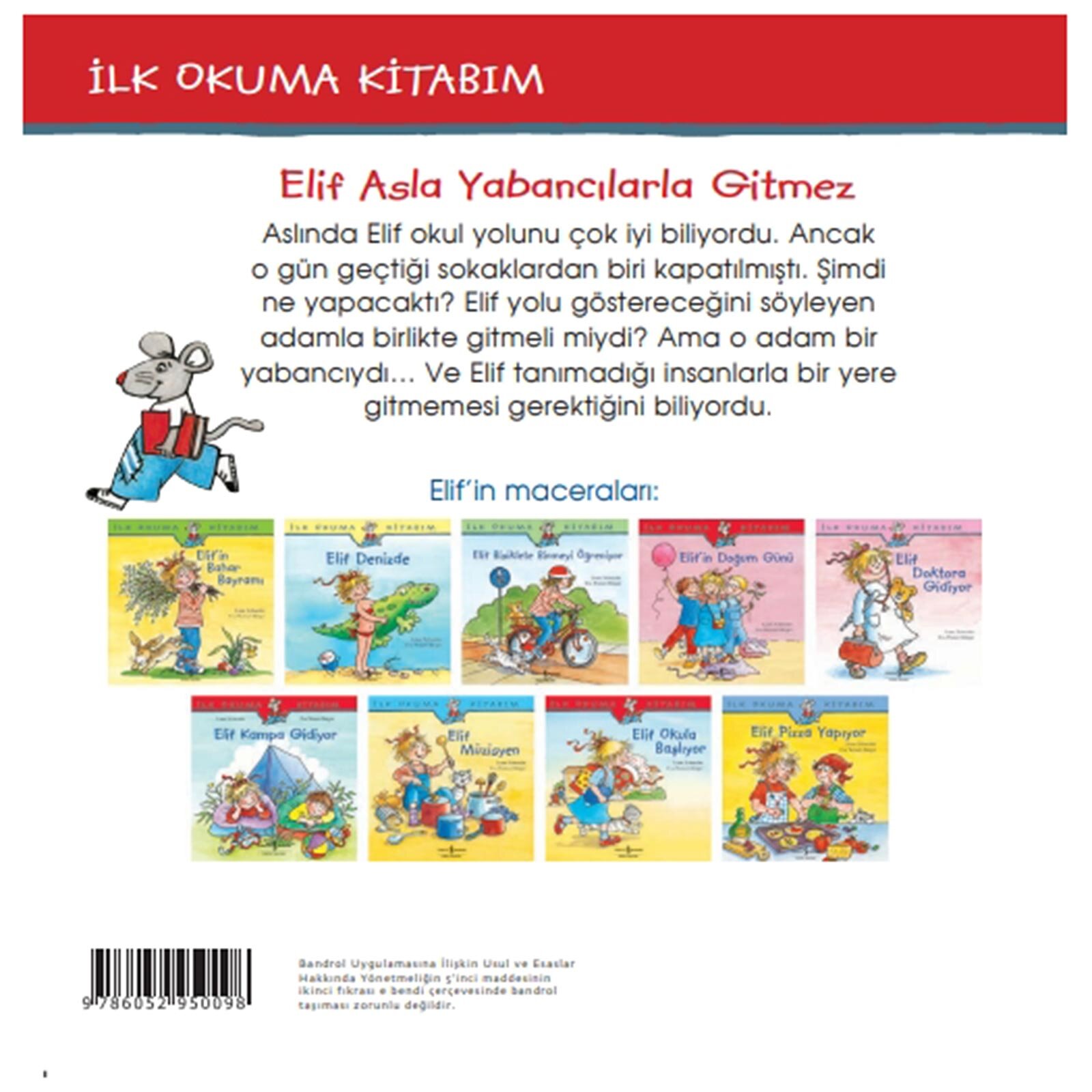 Elif Asla Yabancılara Gitmez