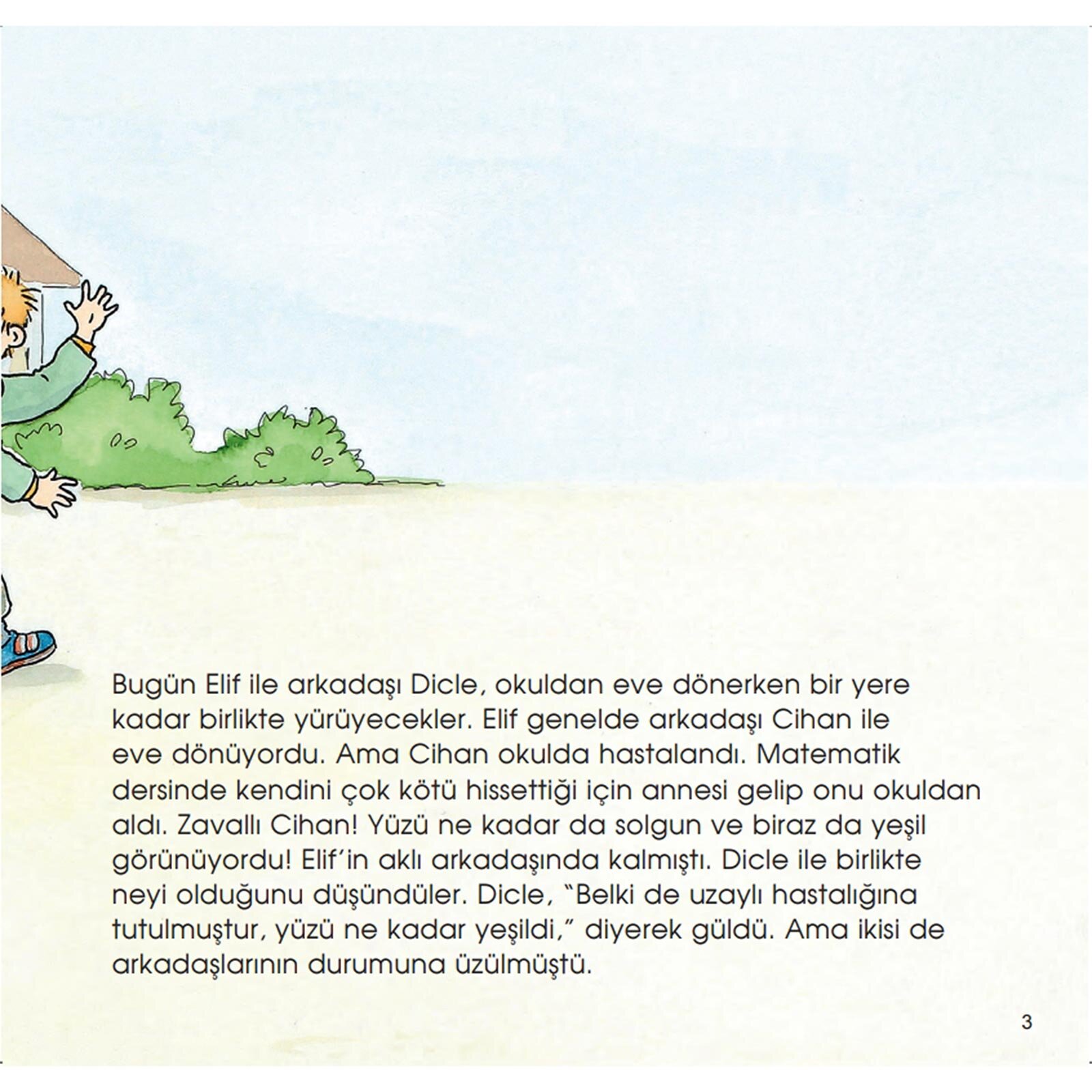 Elif Asla Yabancılara Gitmez