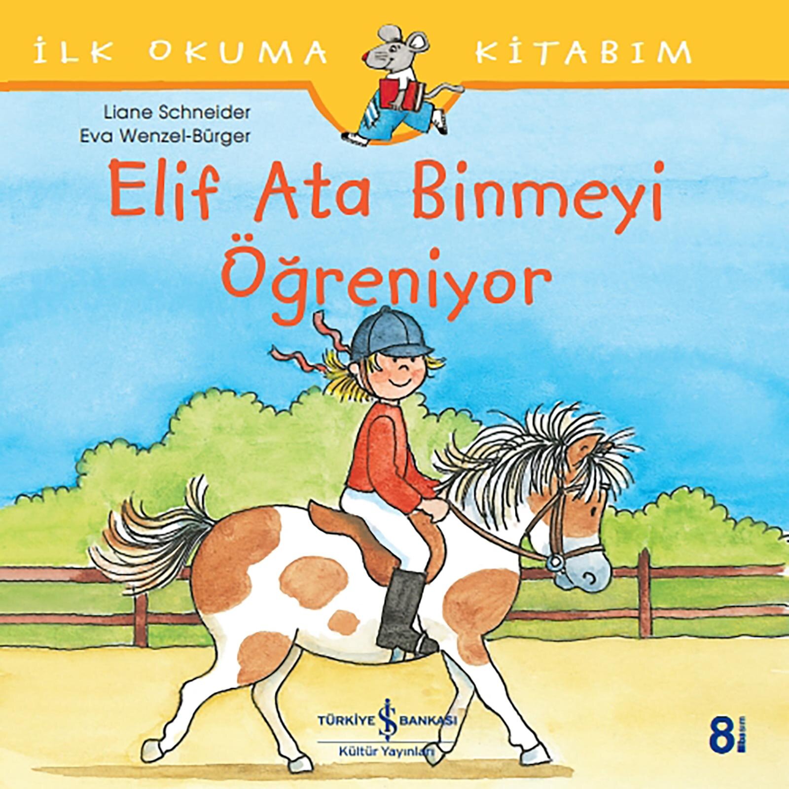 Elif Ata Binmeyi Öğreniyor Elif Ata Binmeyi Öğreniyor