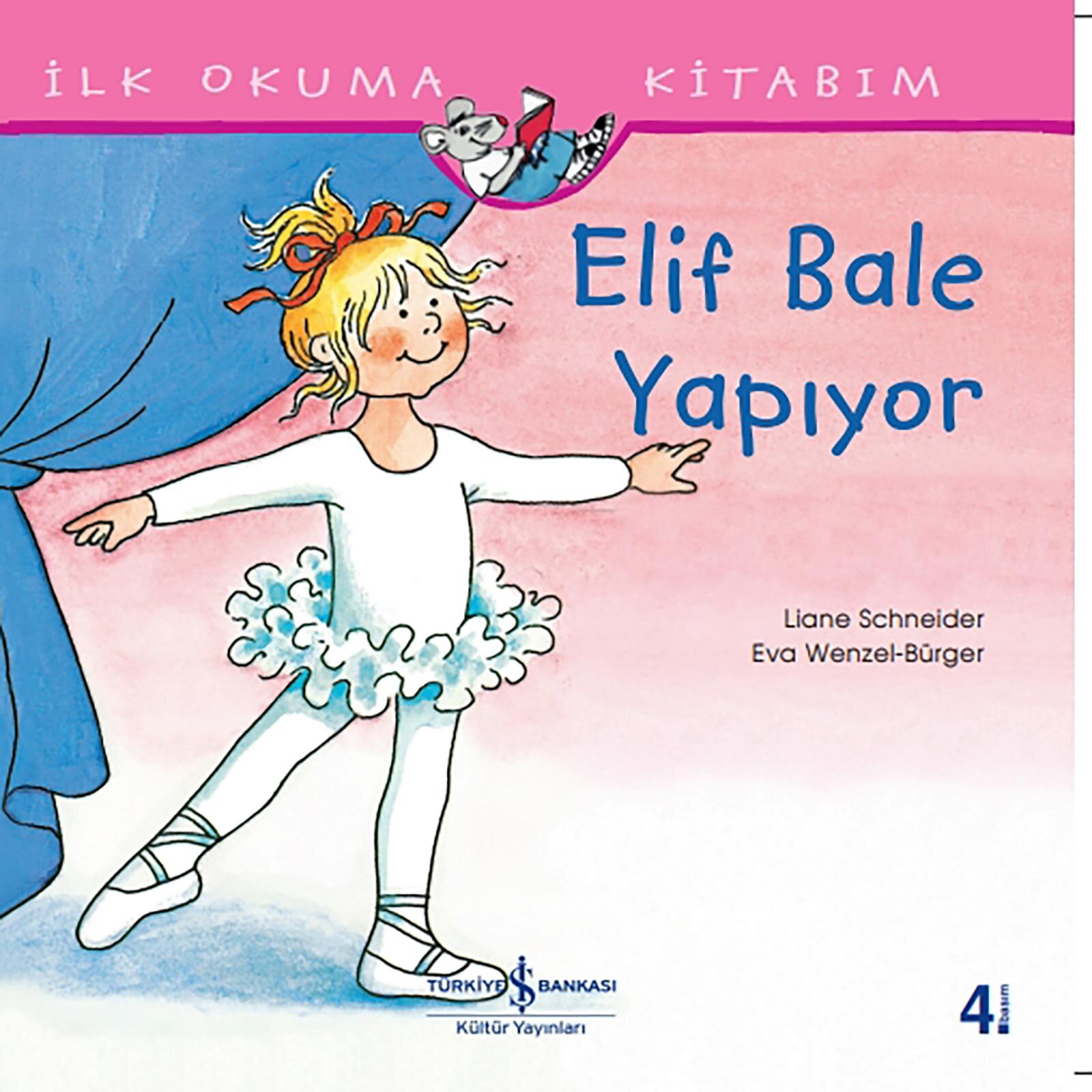 Elif Bale Yapıyor