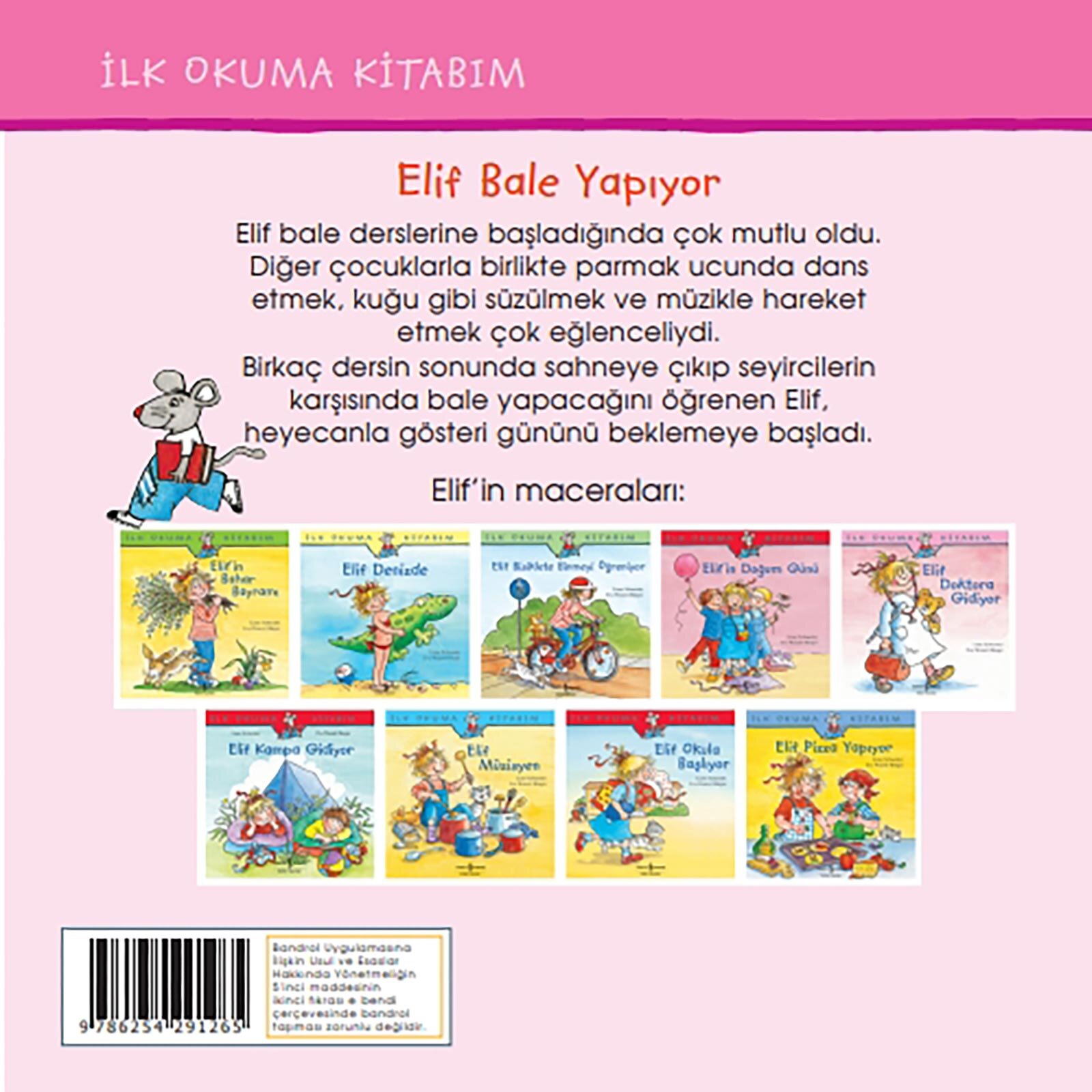 Elif Bale Yapıyor