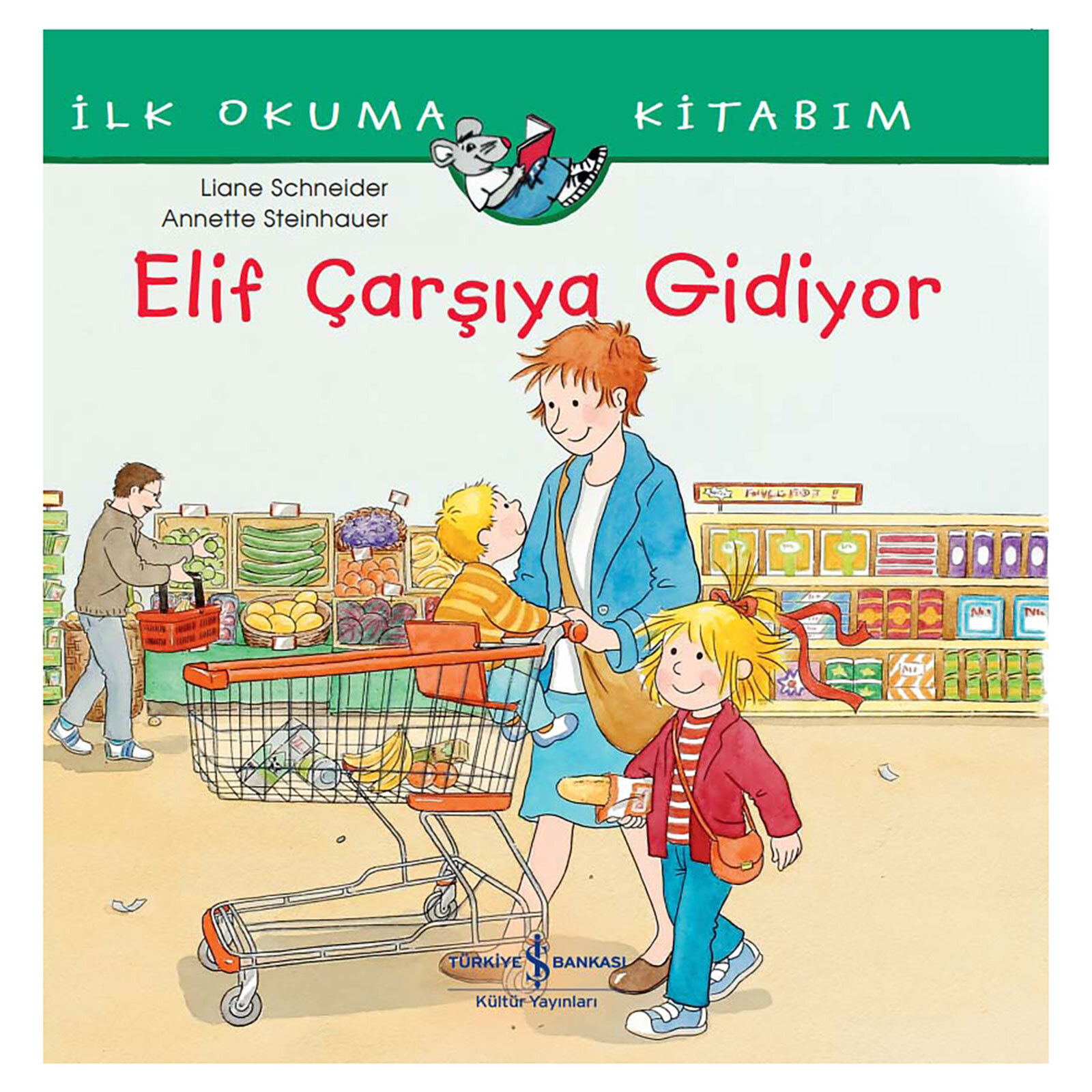 Elif Çarşıya Gidiyor Elif Çarşıya Gidiyor