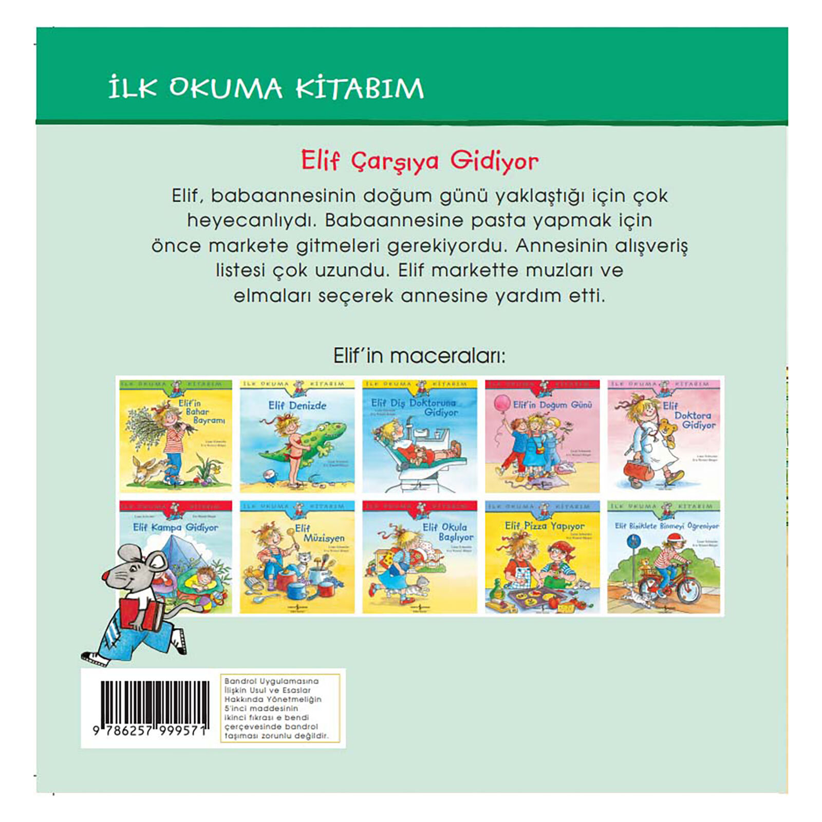 Elif Çarşıya Gidiyor Elif Çarşıya Gidiyor