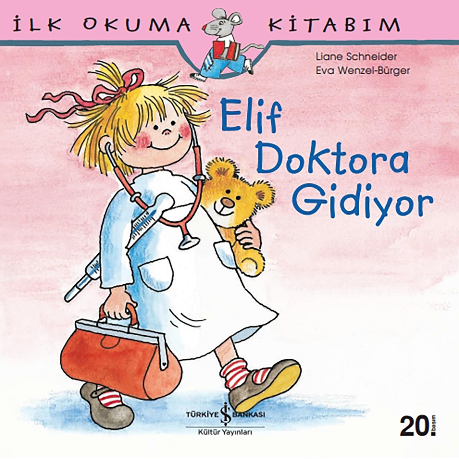 Elif Doktora Gidiyor