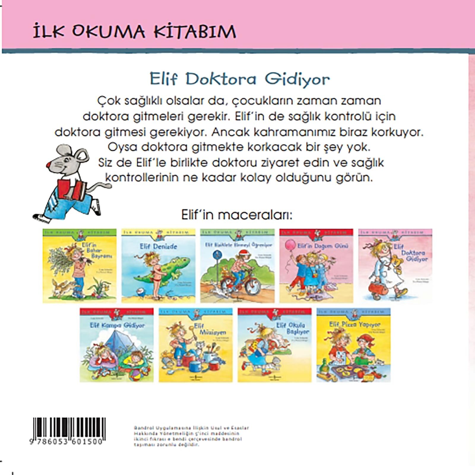 Elif Doktora Gidiyor