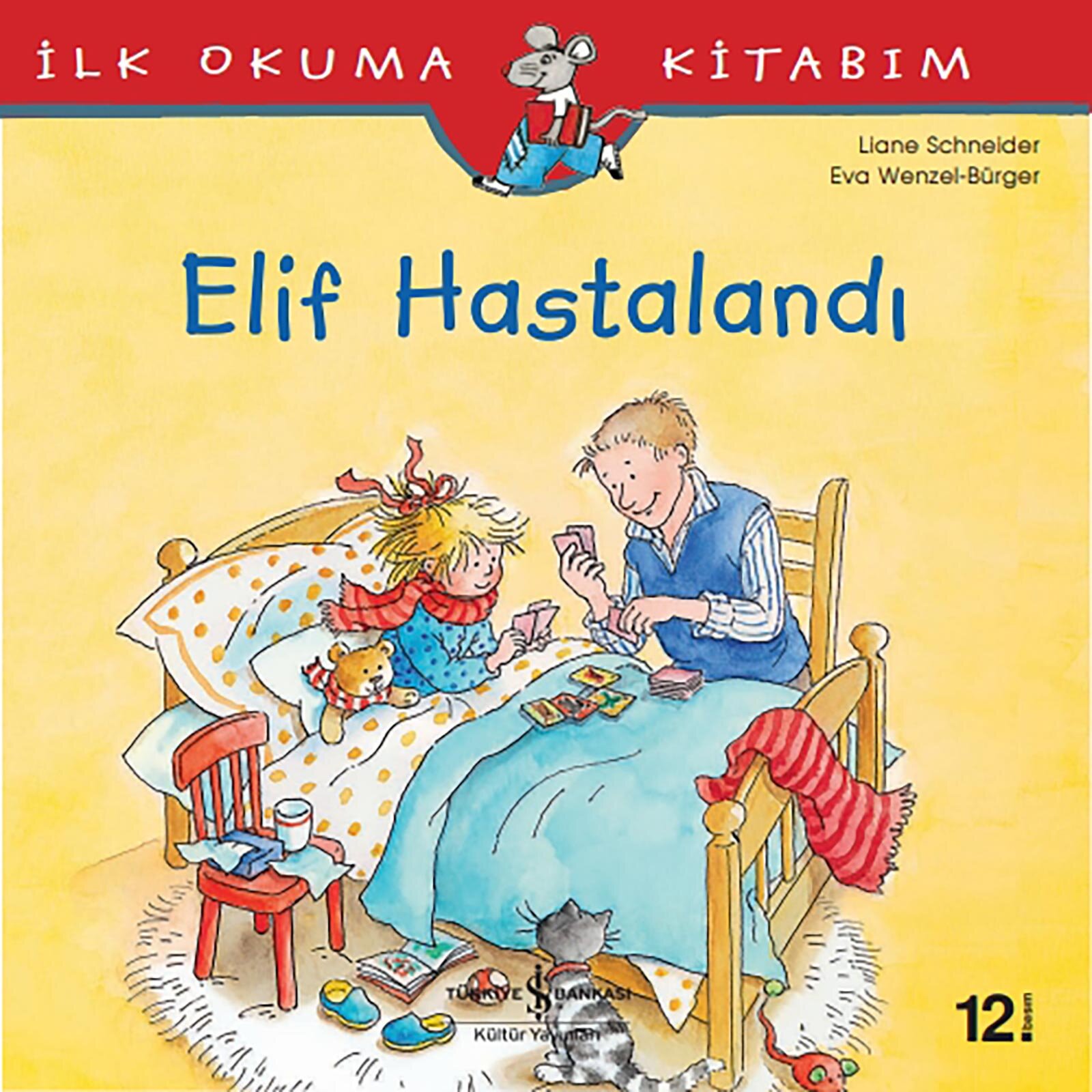 Elif Hastalandı