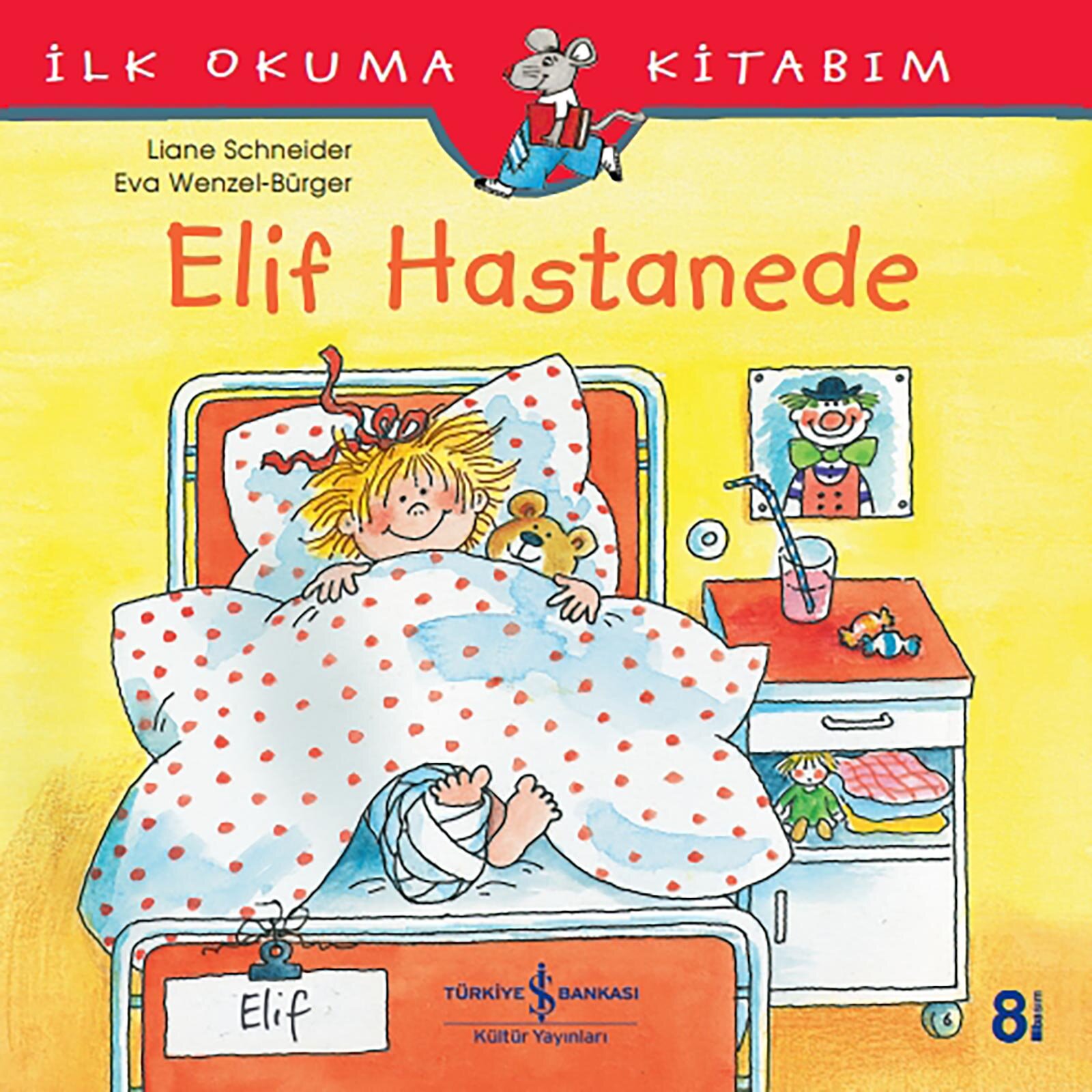 Elif Hastanede Elif Hastanede