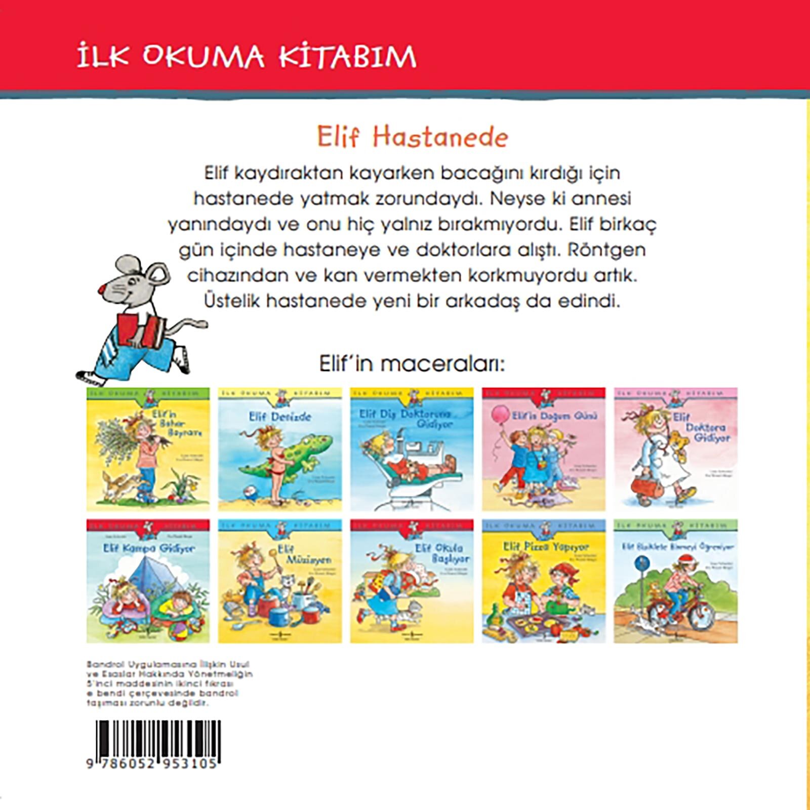 Elif Hastanede Elif Hastanede