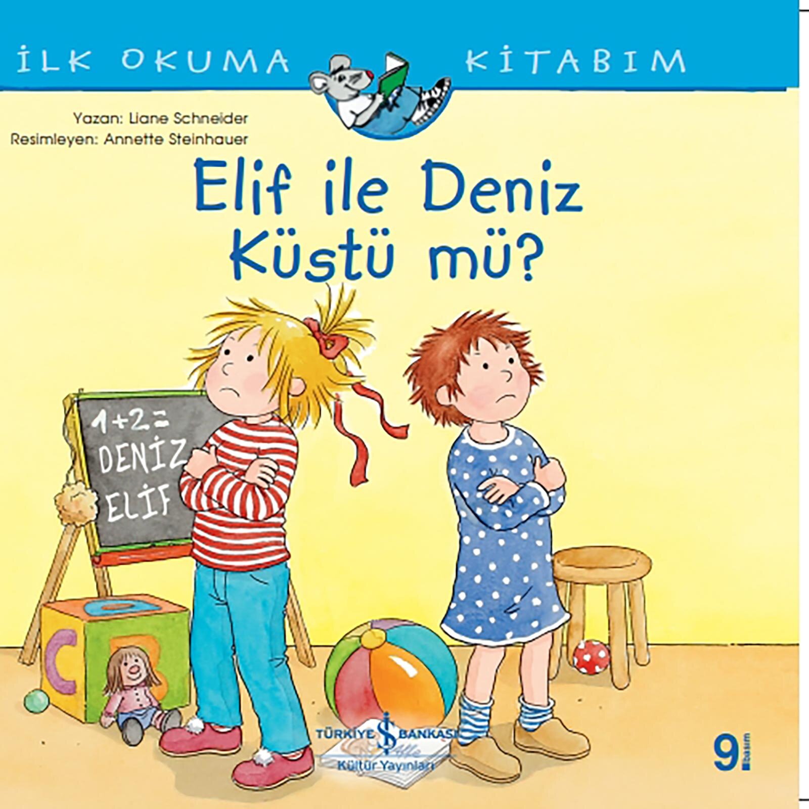 Elif ile Deniz Küstü Mü?