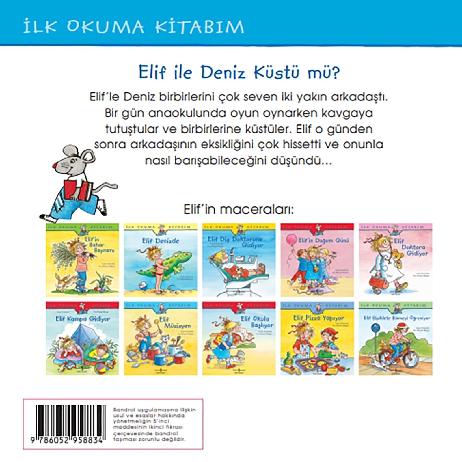 Elif ile Deniz Küstü Mü?