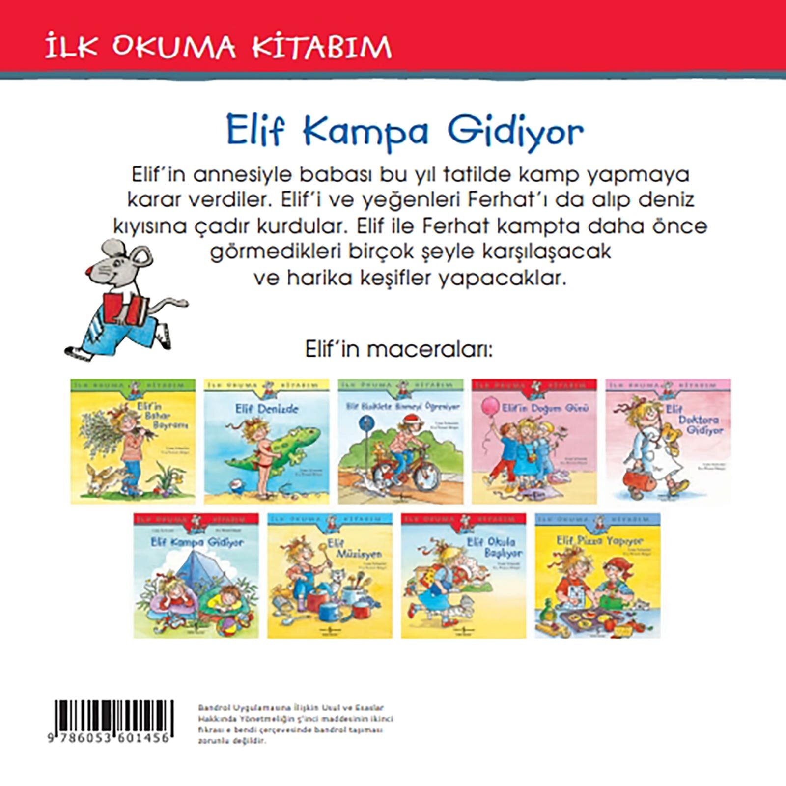 Elif Kampa Gidiyor Elif Kampa Gidiyor