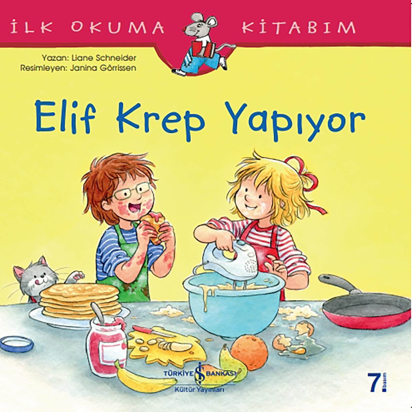 Elif Krep Yapıyor Elif Krep Yapıyor