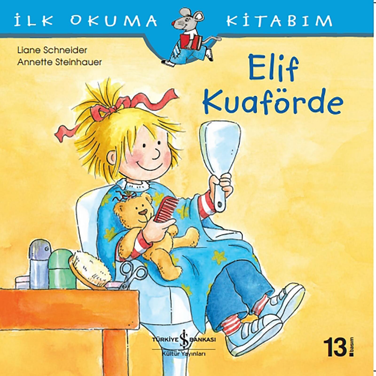 Elif Kuaförde
