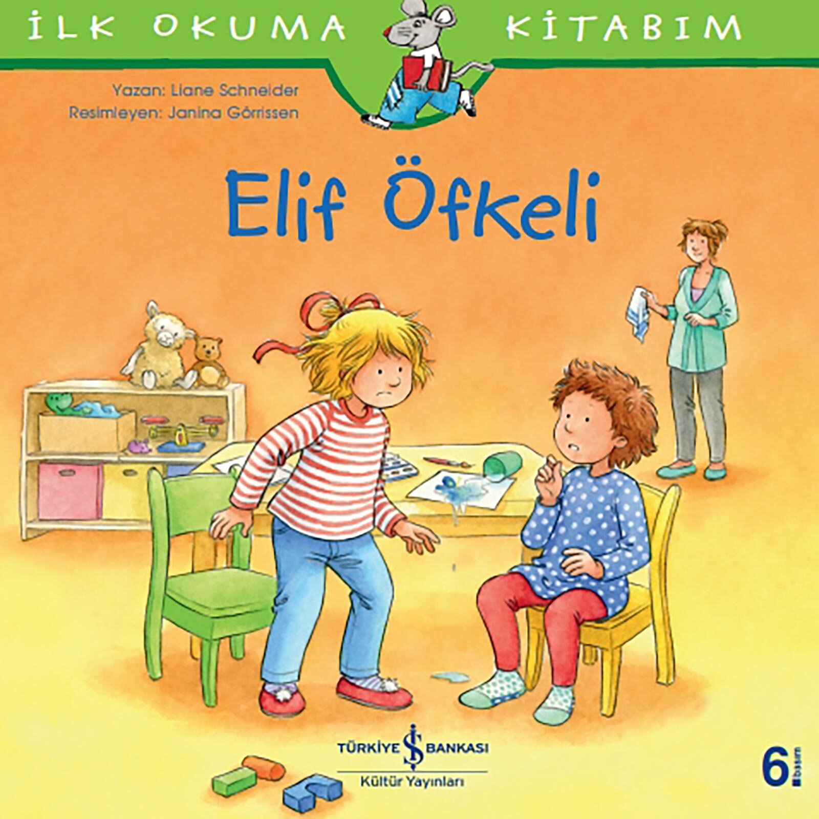 Elif Öfkeli Elif Öfkeli