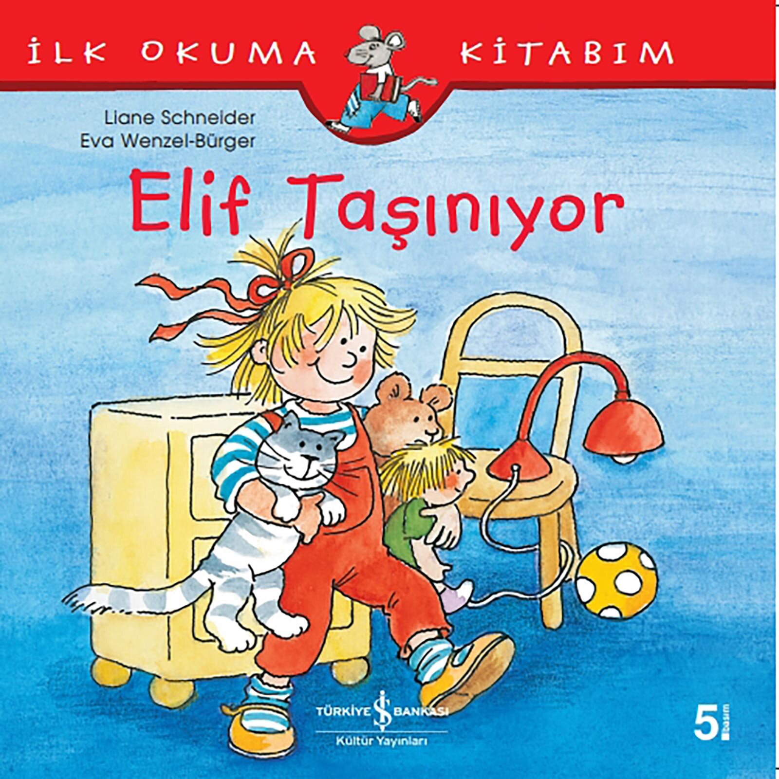 Elif Taşınıyor