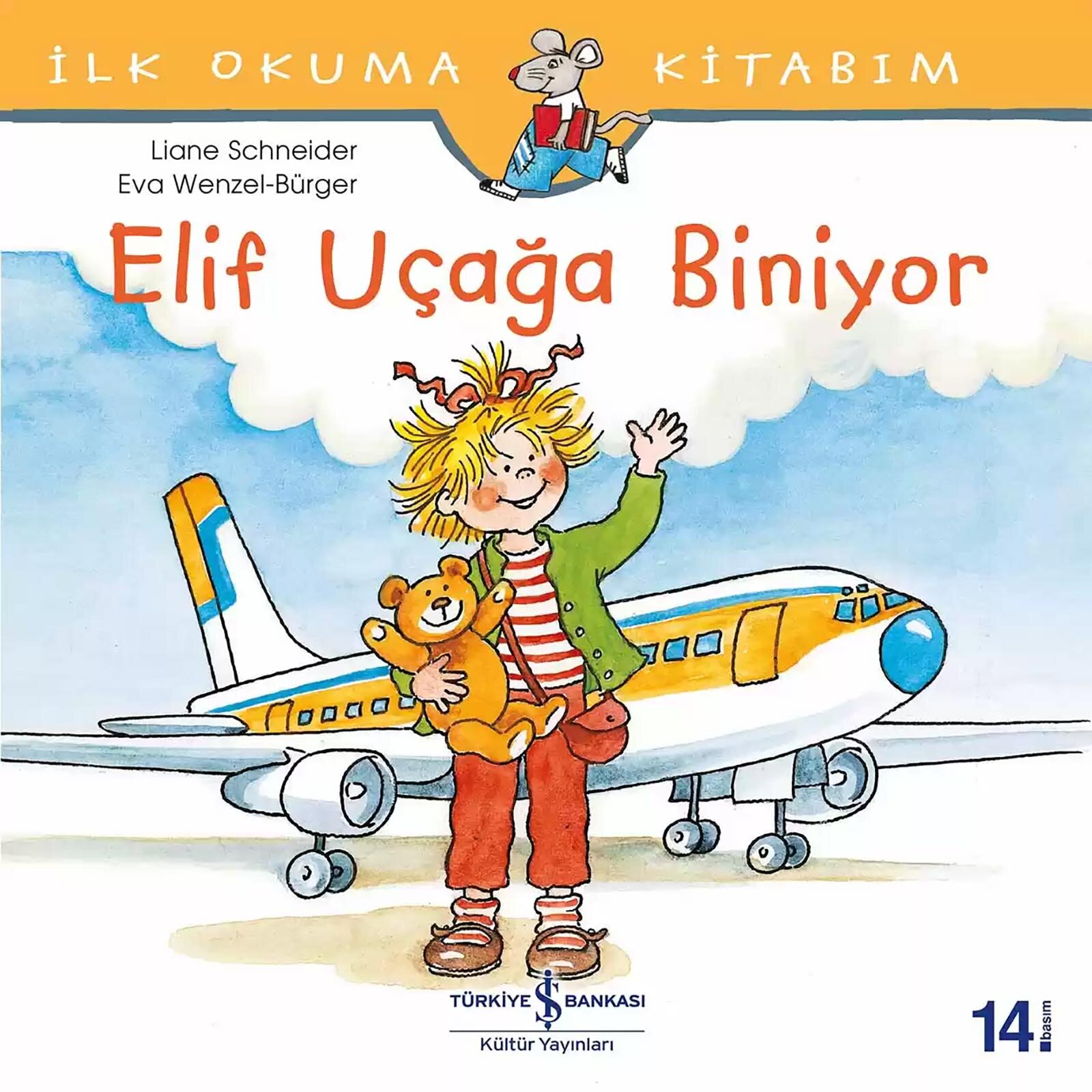 Elif Uçağa Biniyor Elif Uçağa Biniyor