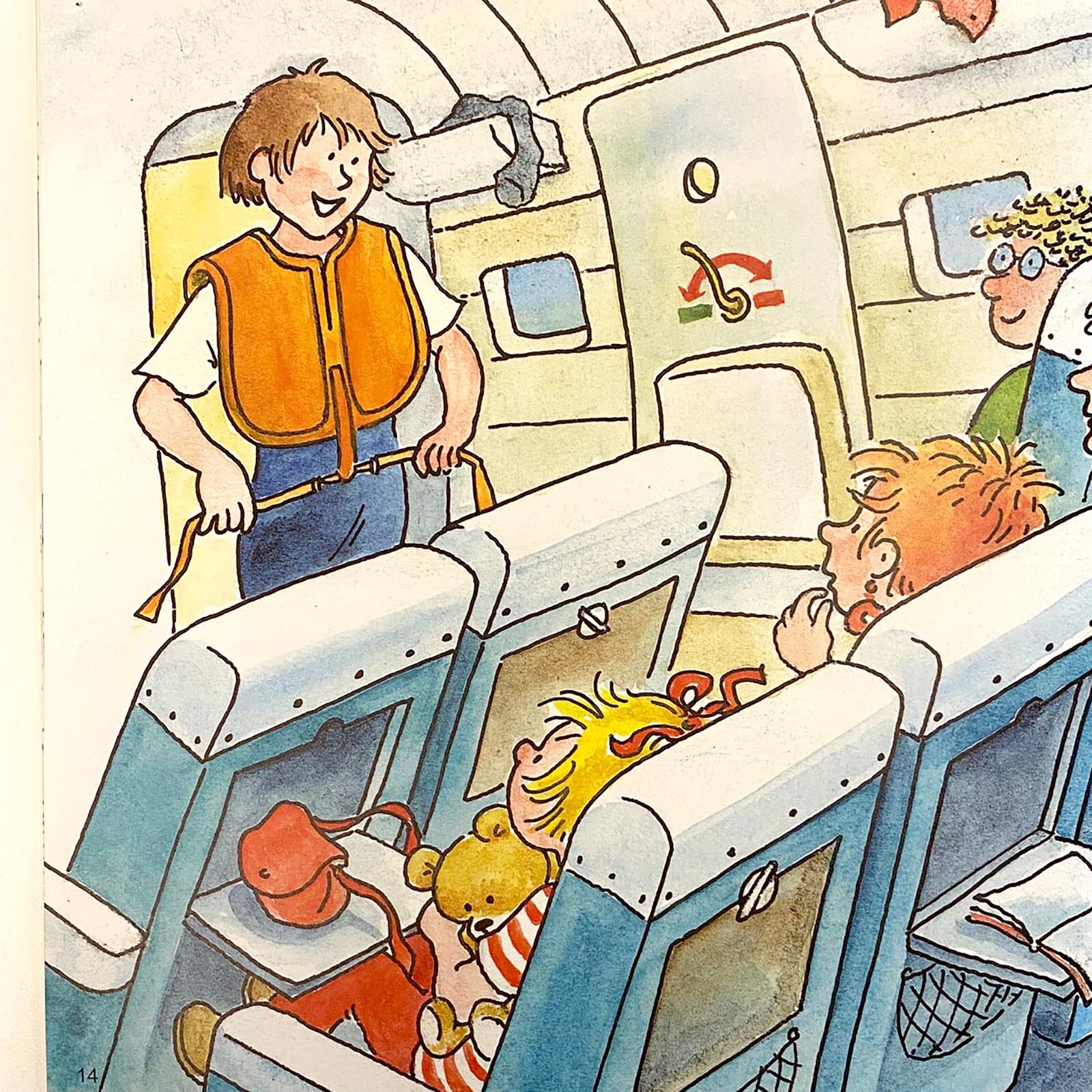 Elif Uçağa Biniyor Elif Uçağa Biniyor