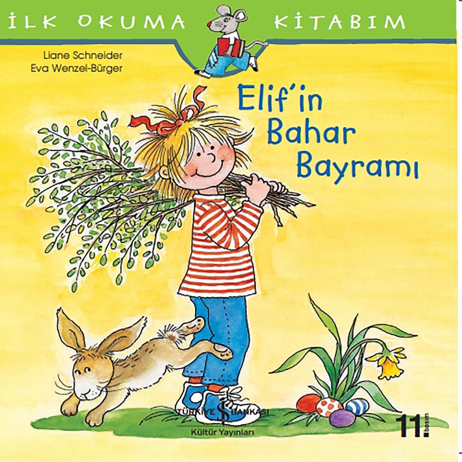 Elif'in Bahar Bayramı