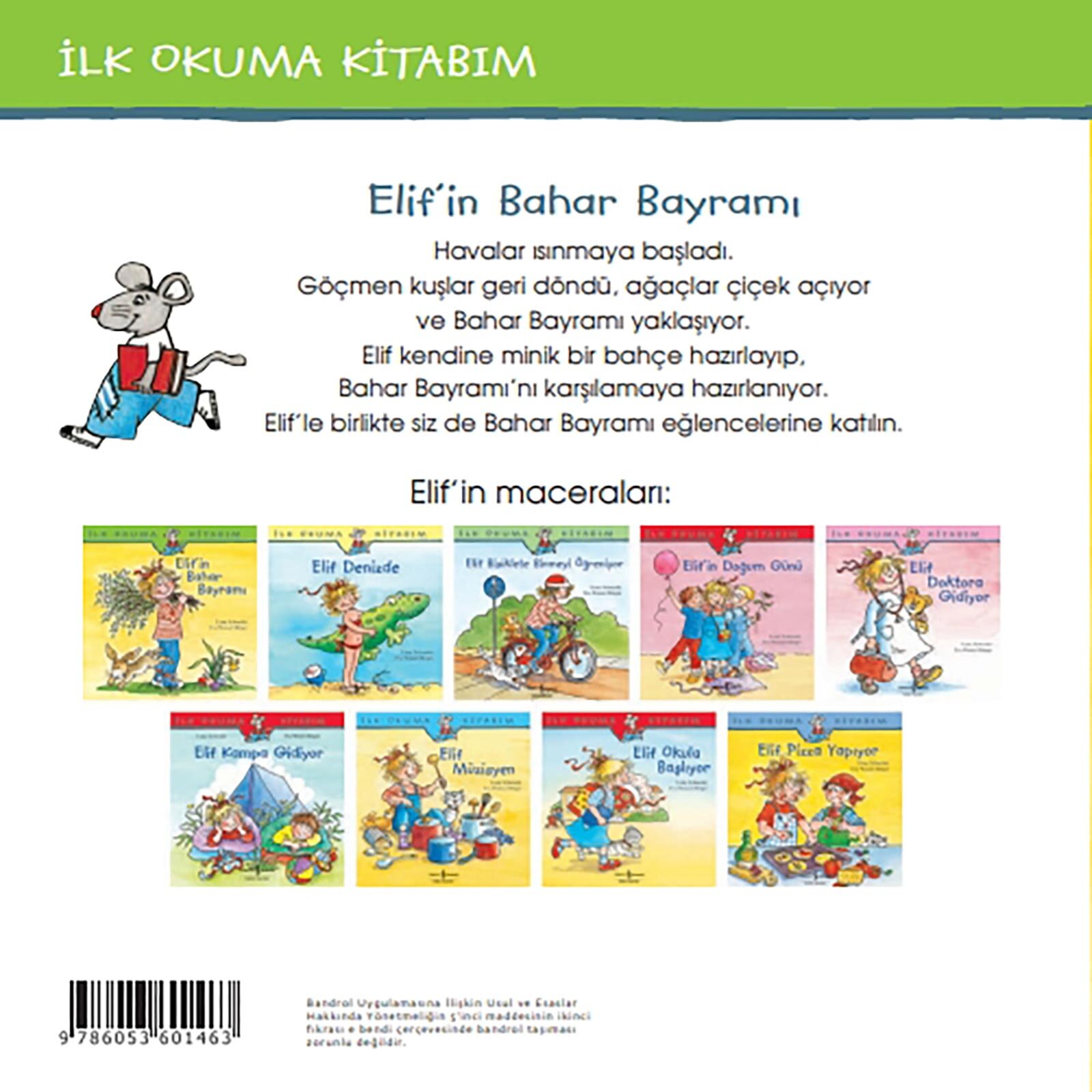 Elif'in Bahar Bayramı