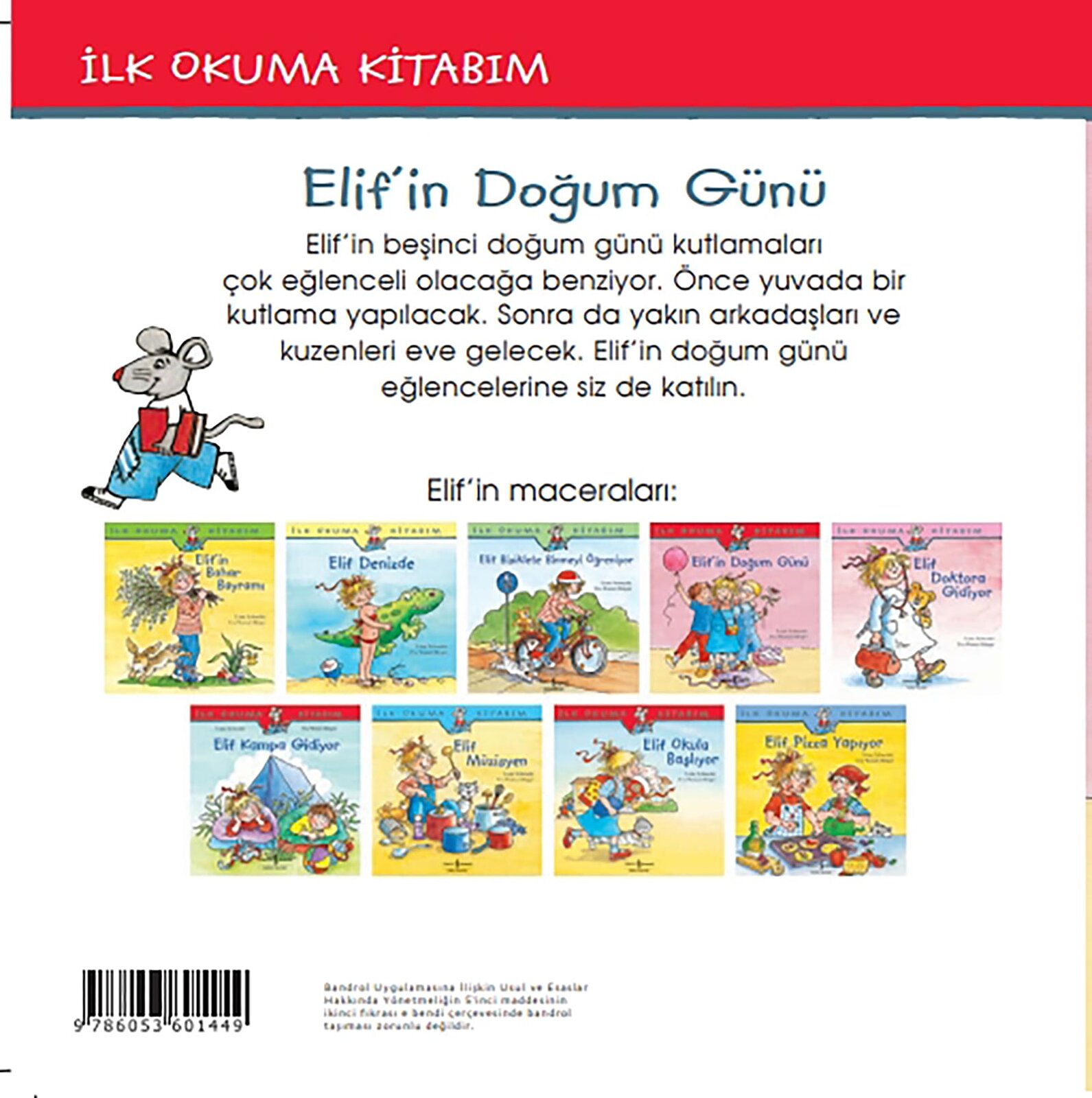 Elif'in Doğum Günü