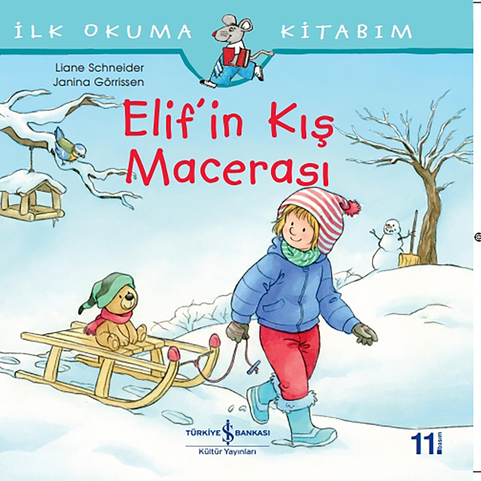 Elif'in Kış Macerası Elif'in Kış Macerası