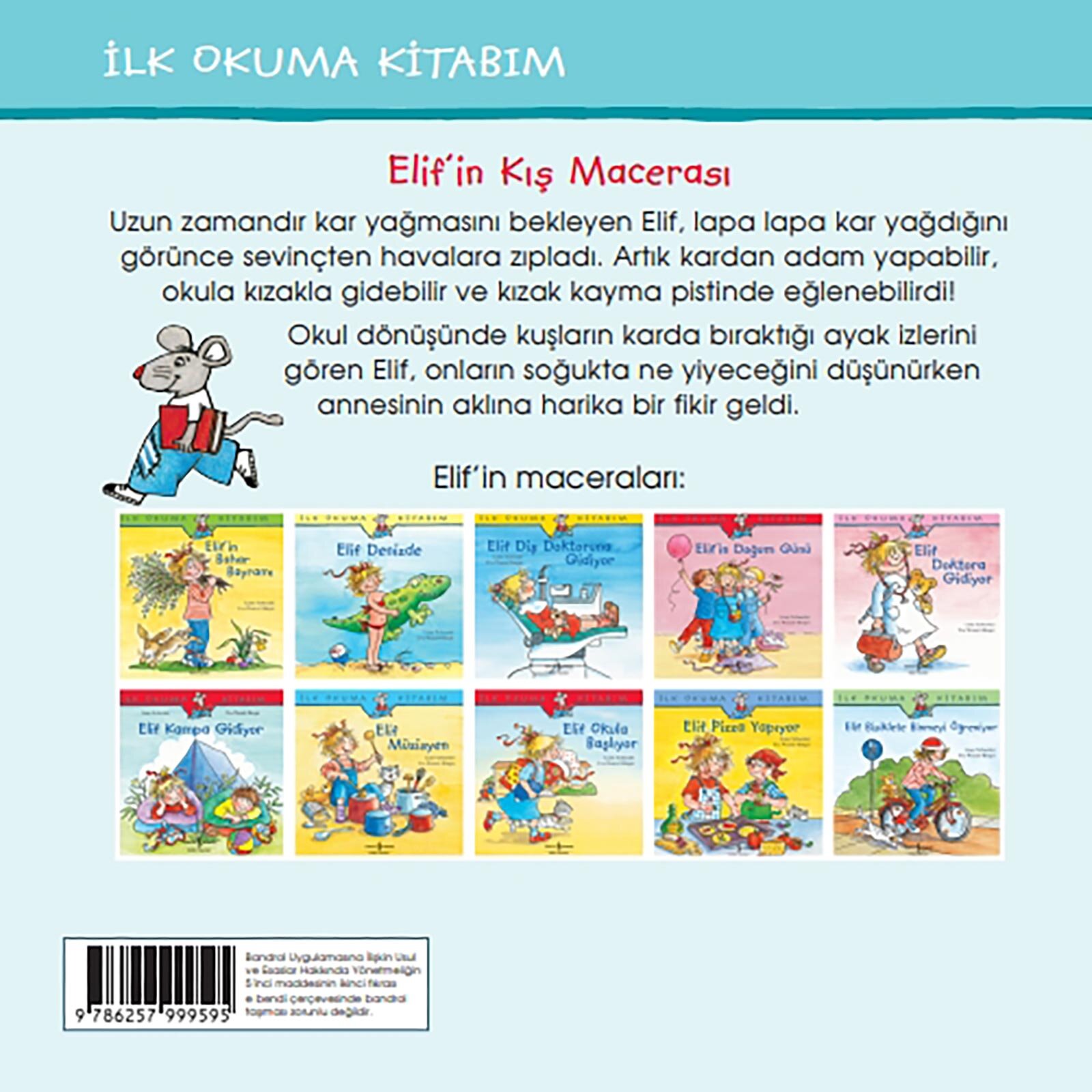Elif'in Kış Macerası Elif'in Kış Macerası